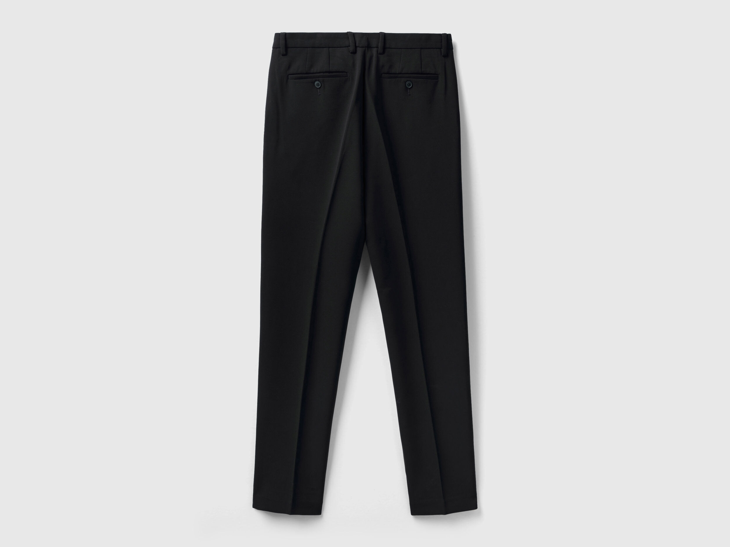 Pantalon sales fluide slim