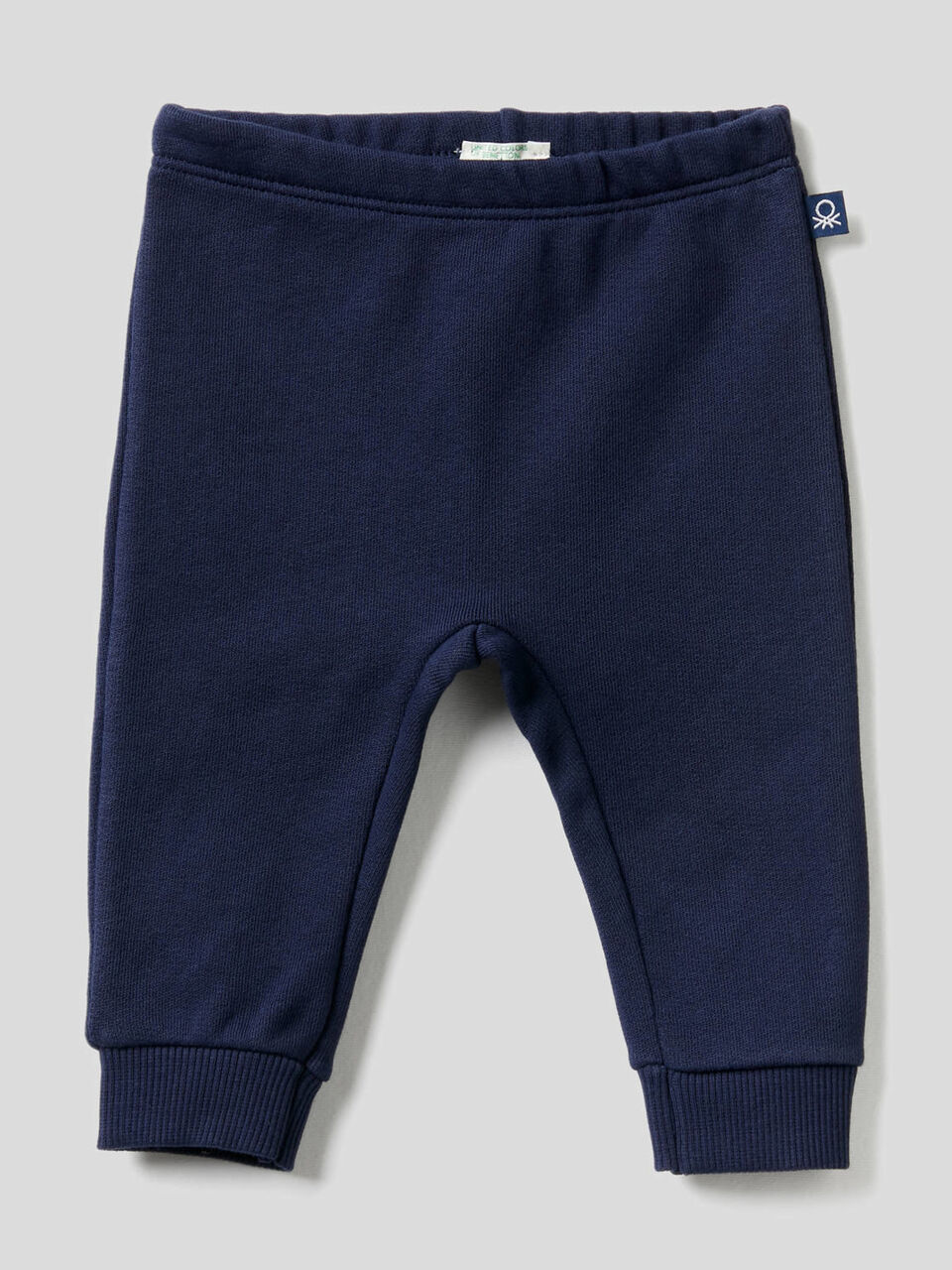 Pantalon en molleton de coton bio image number 1