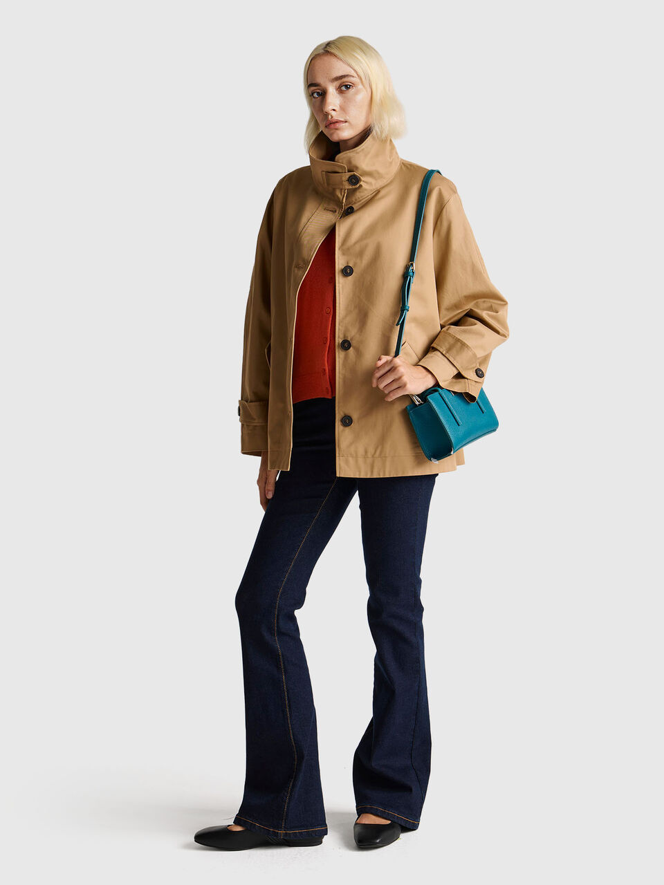 JACKET Femme image number null