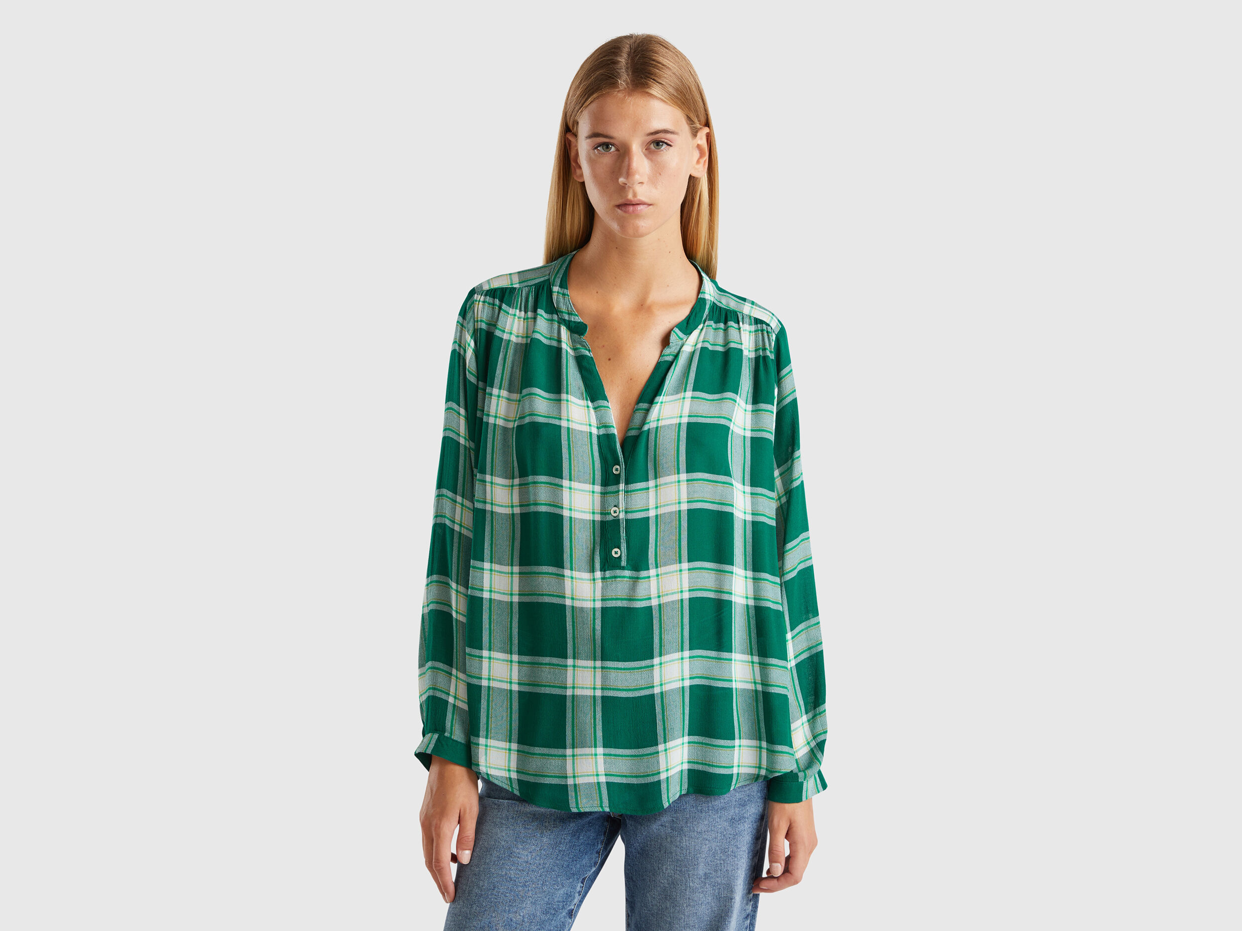 Vetements Femme Nouvelle Collection 2024 Benetton