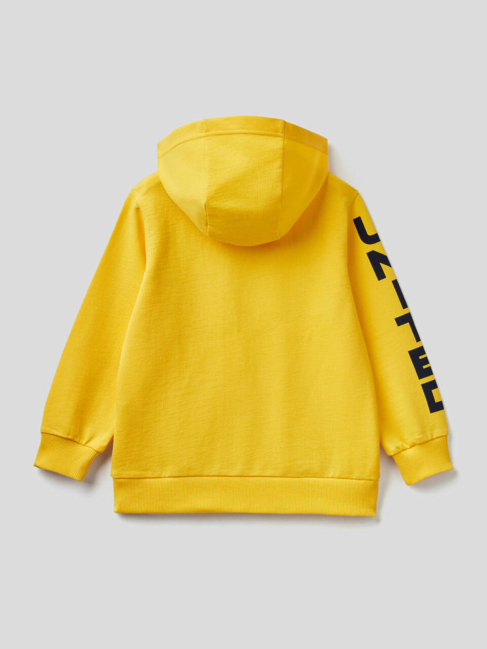 Sweat 100% coton avec capuche image number 2