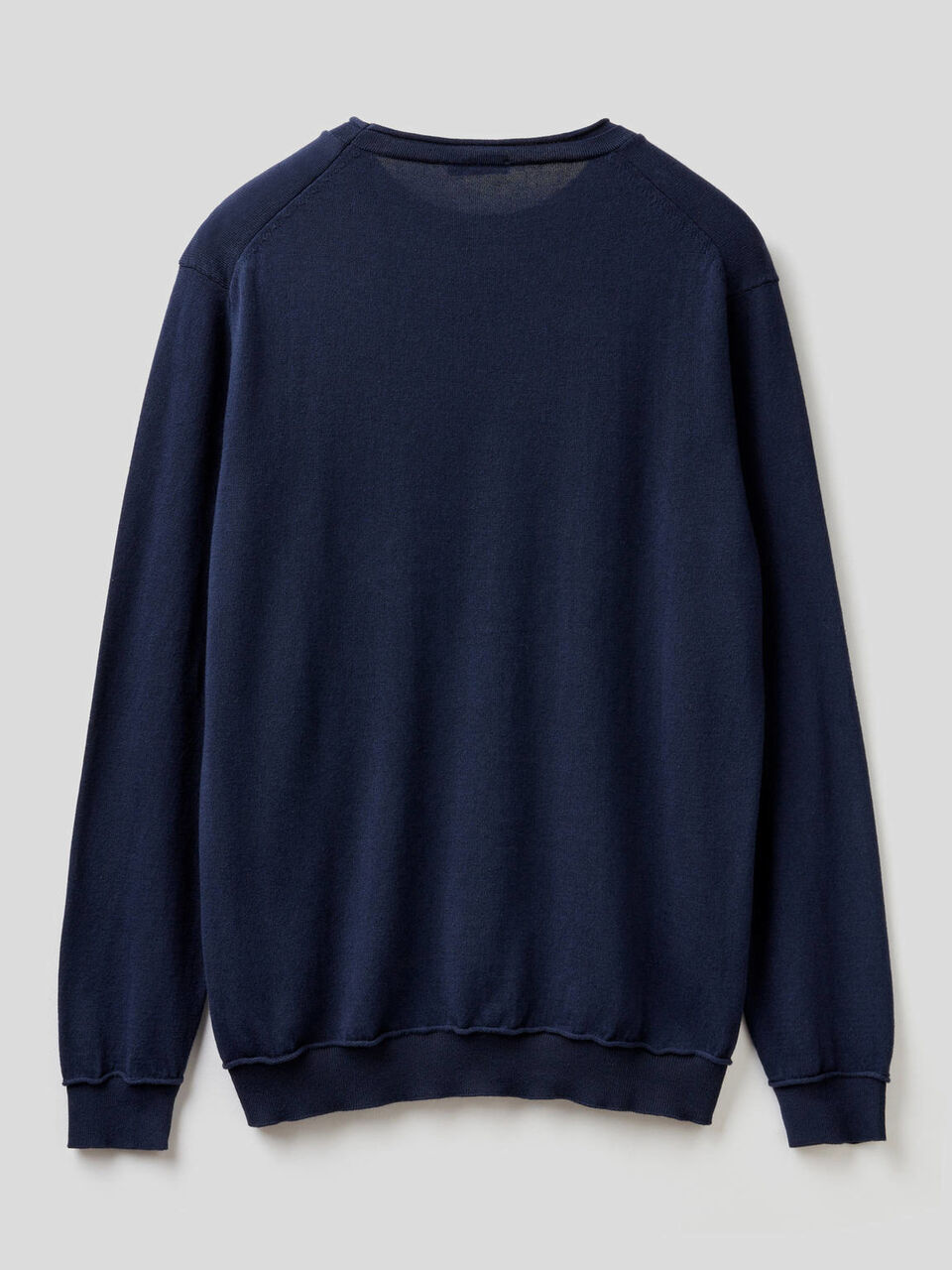 Pull en 100% coton épais image number 2
