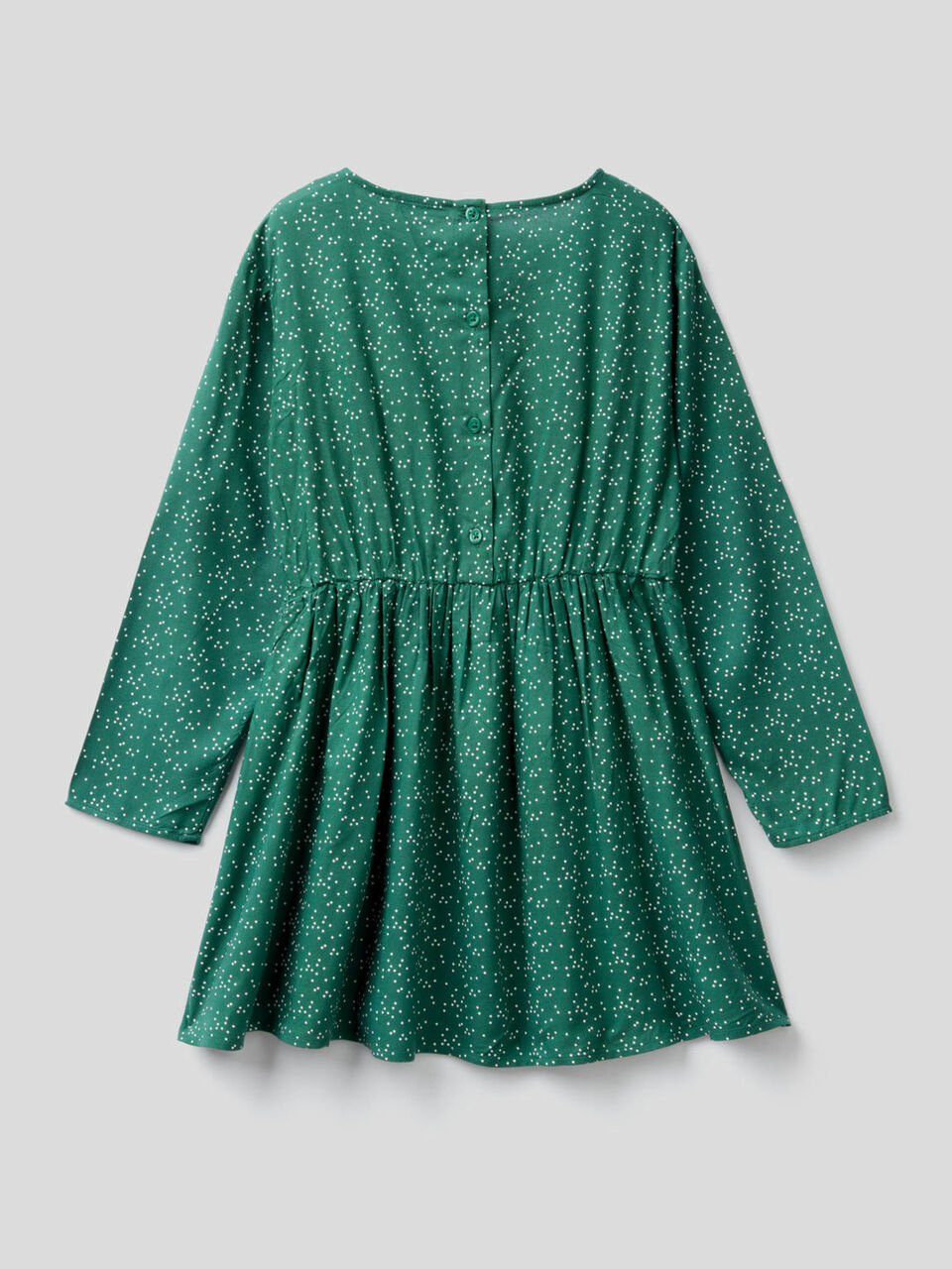 Robe en viscose éco-responsable image number 2