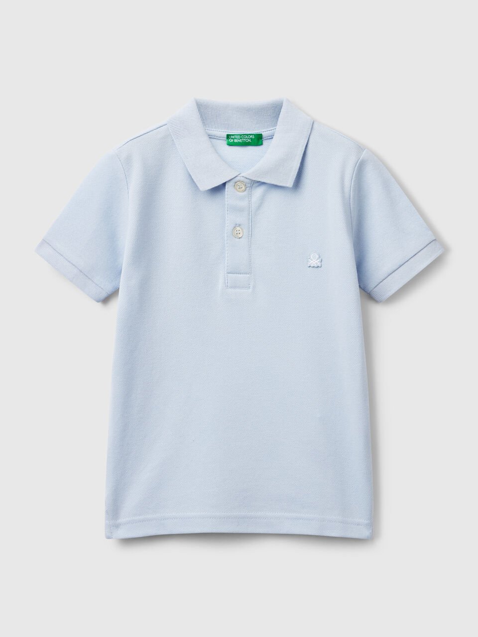 H/S POLO SHIRT Garçon image number 1