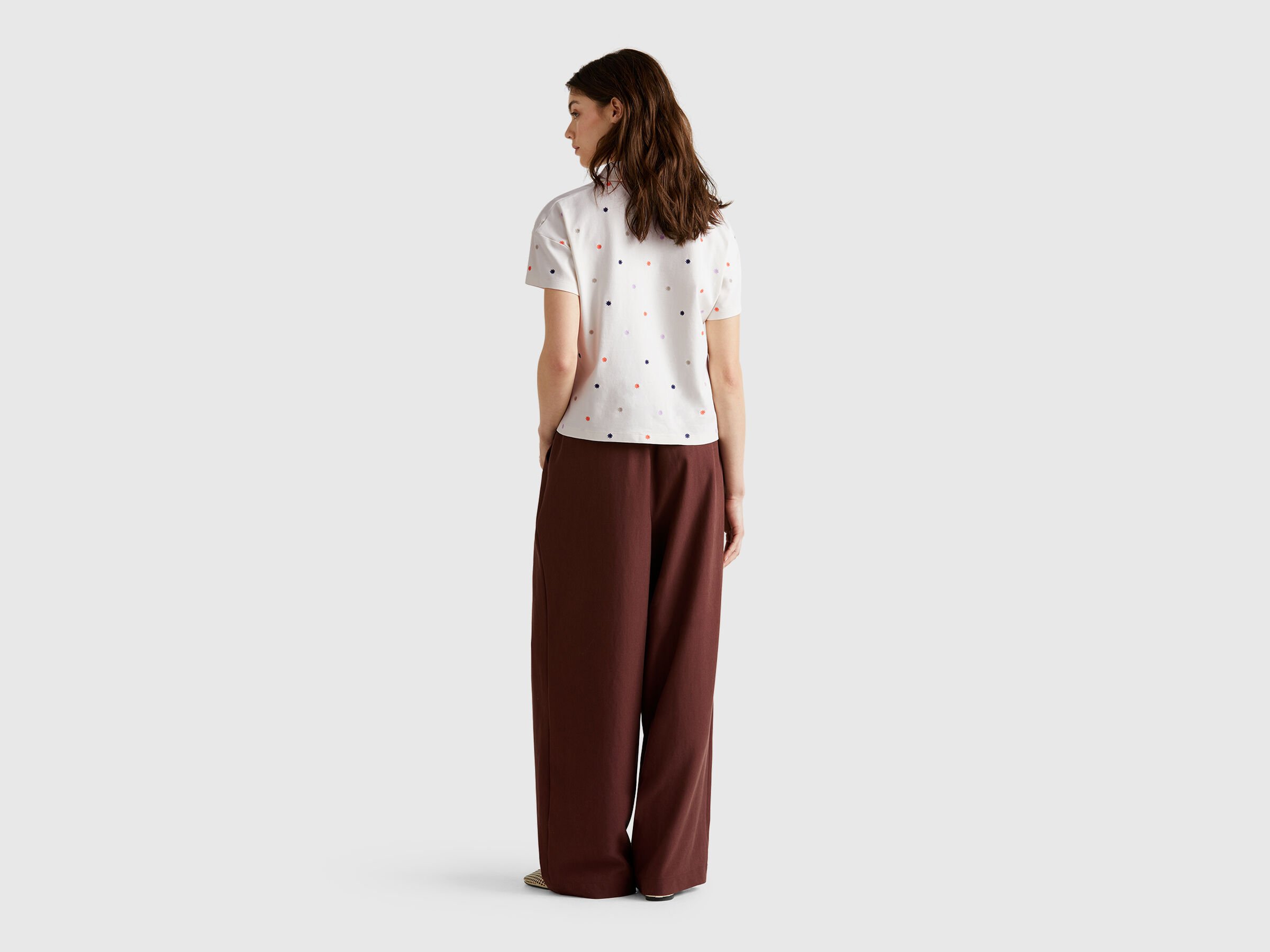 H/S POLO SHIRT Femme image number 1
