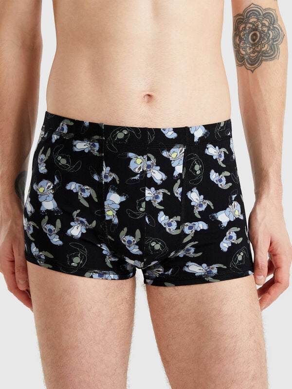 Boxer Lilo & Stitch ©Disney Homme