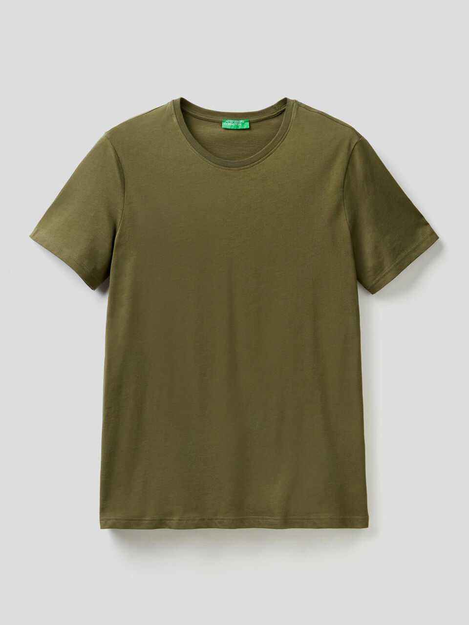 T-shirt manches courtes image number 1