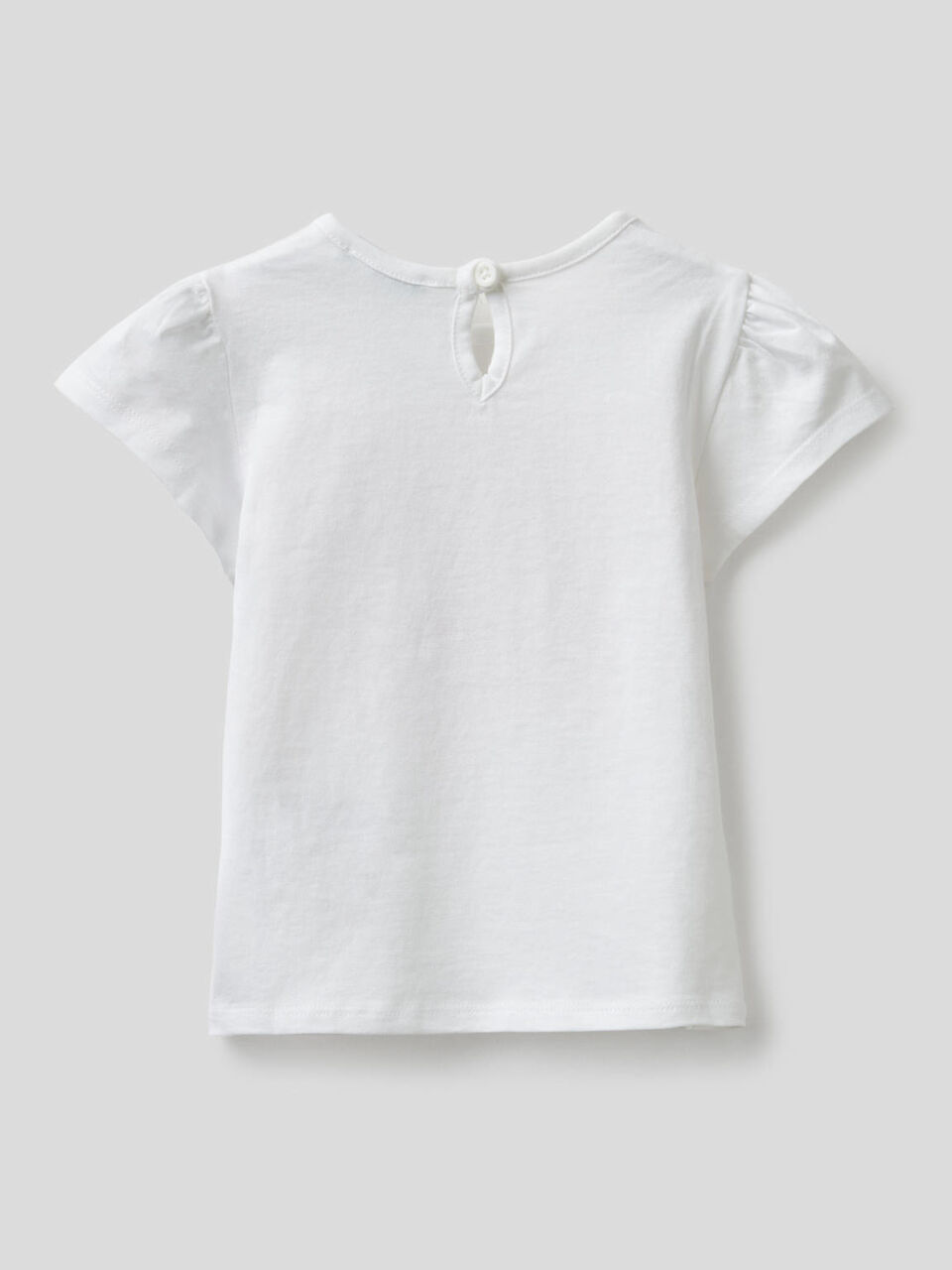 T-shirt en coton avec imprimé image number 2