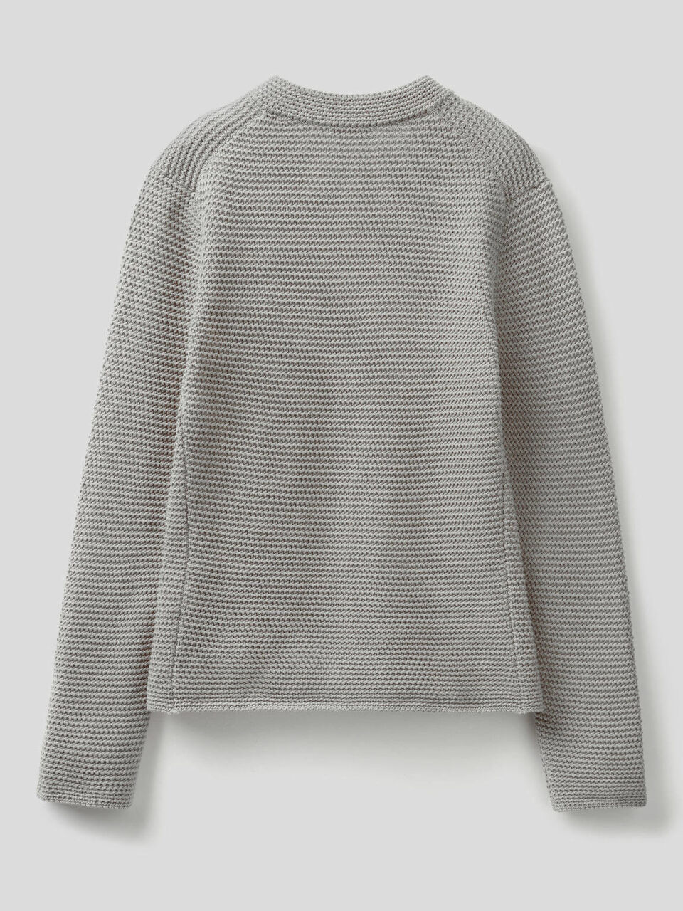 Veste en maille 100% coton image number 2