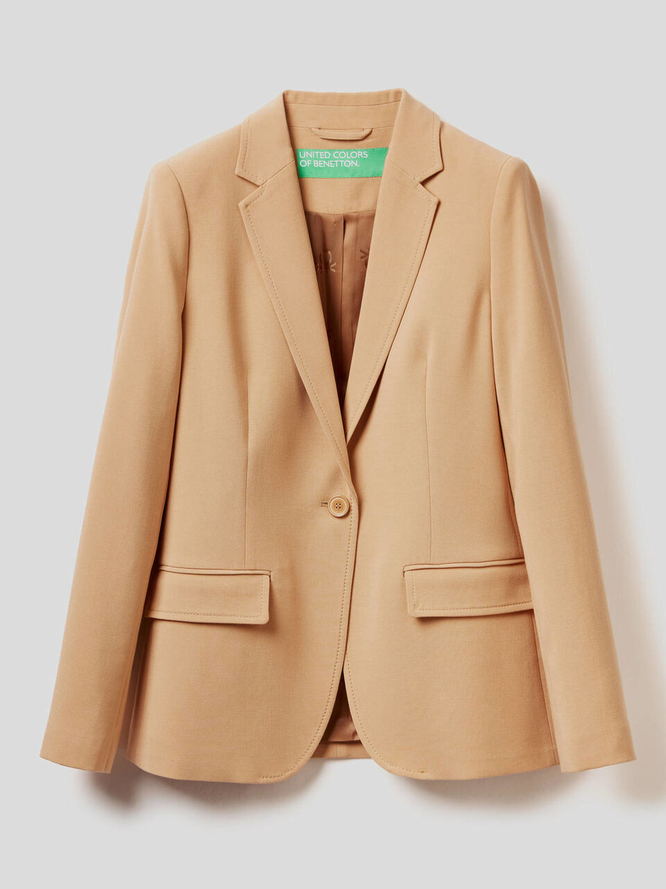 Blazer cintré image number 1
