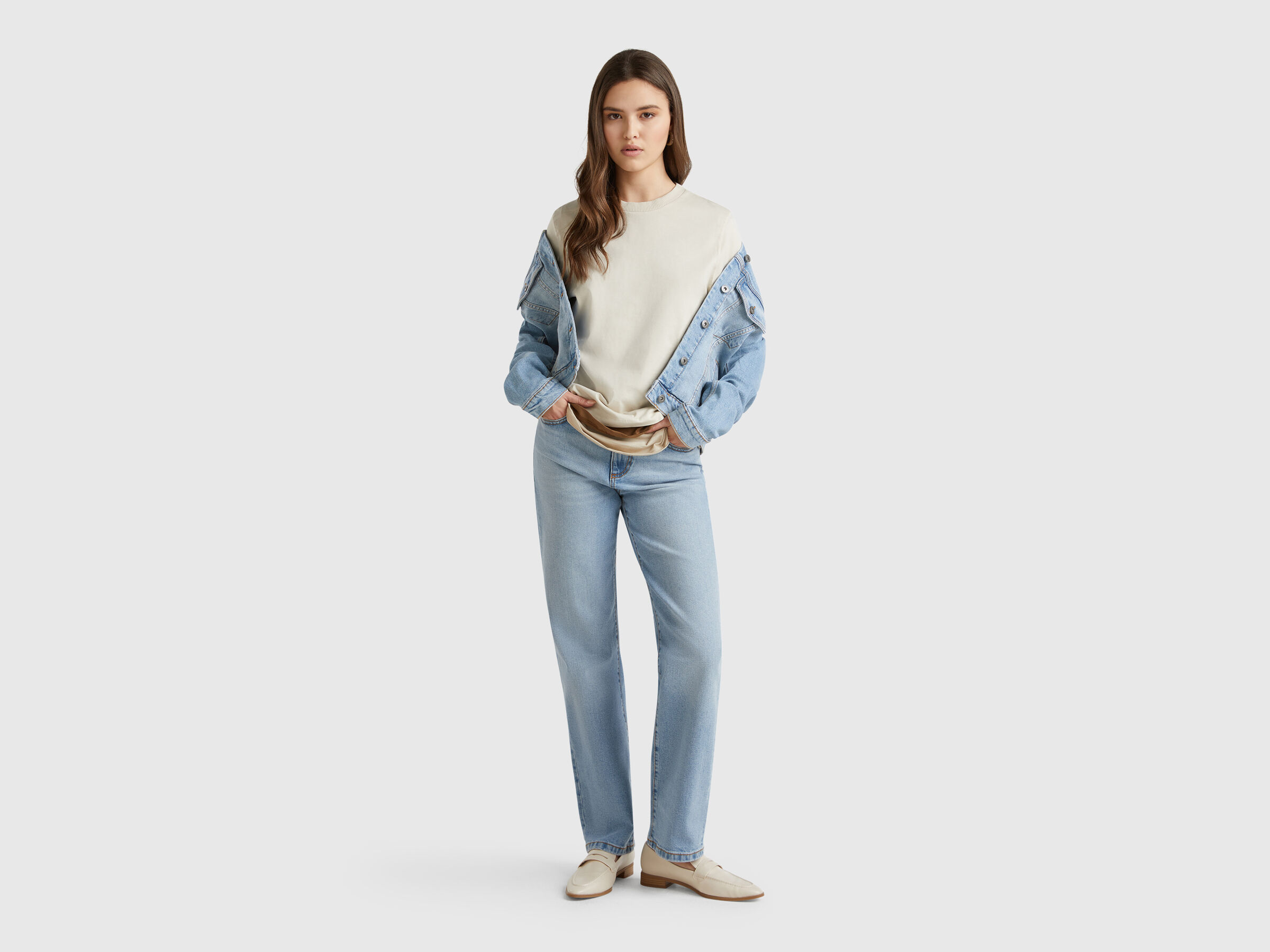 TROUSERS Femme image number 2