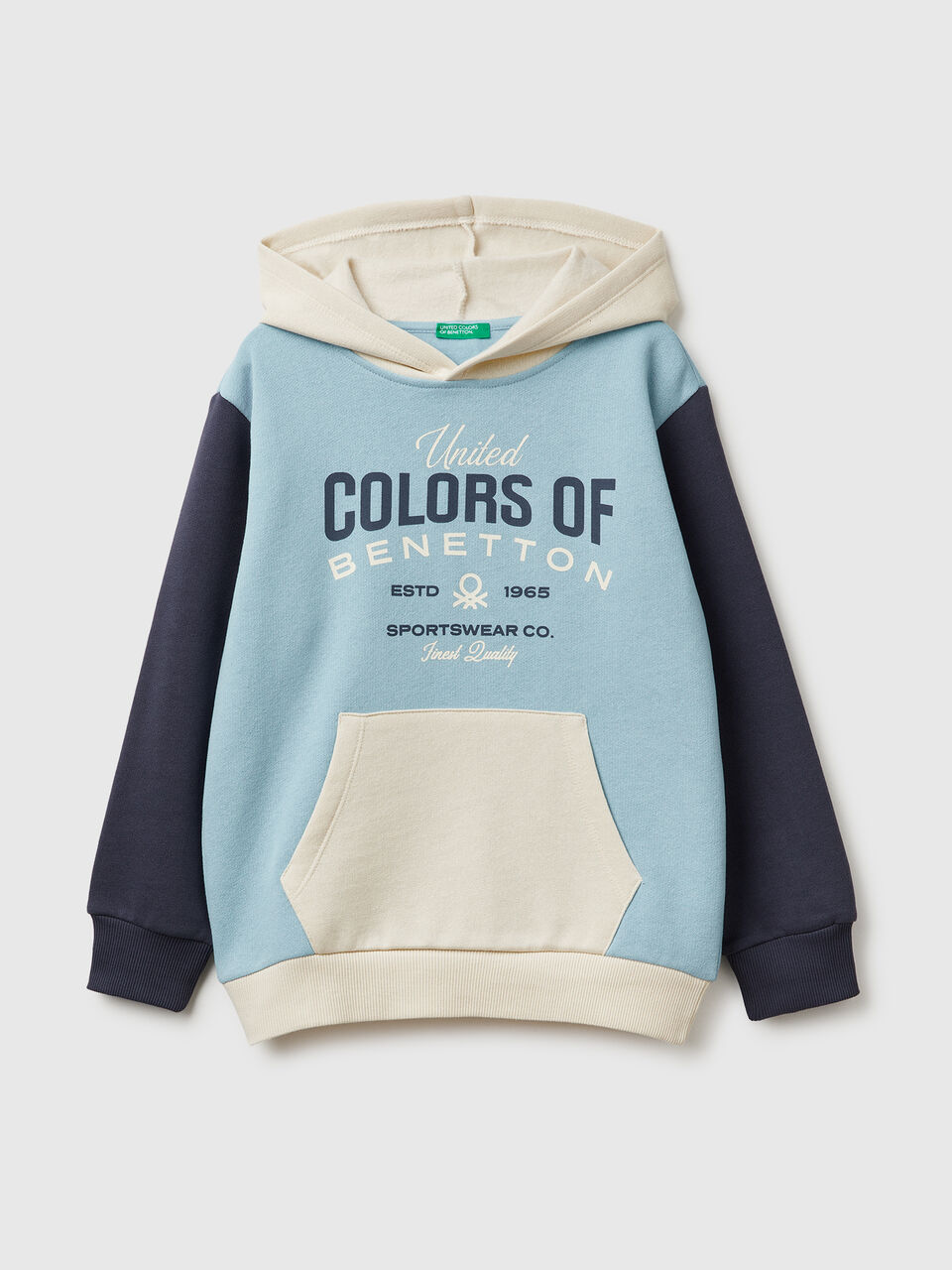 SWEATER W/HOOD Garçon image number 1