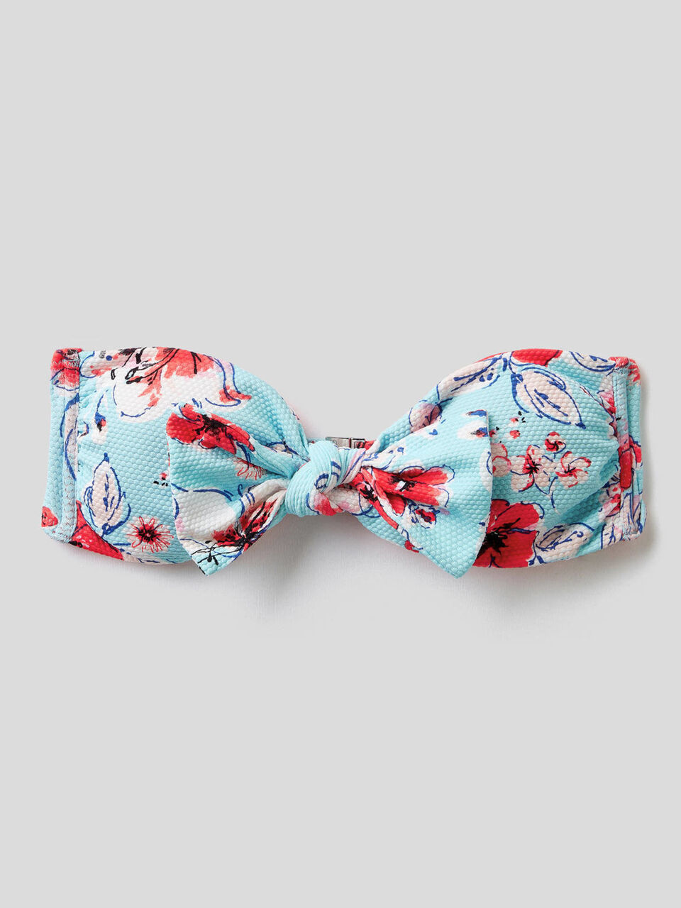 Bandeau à fleurs avec noeud image number 1