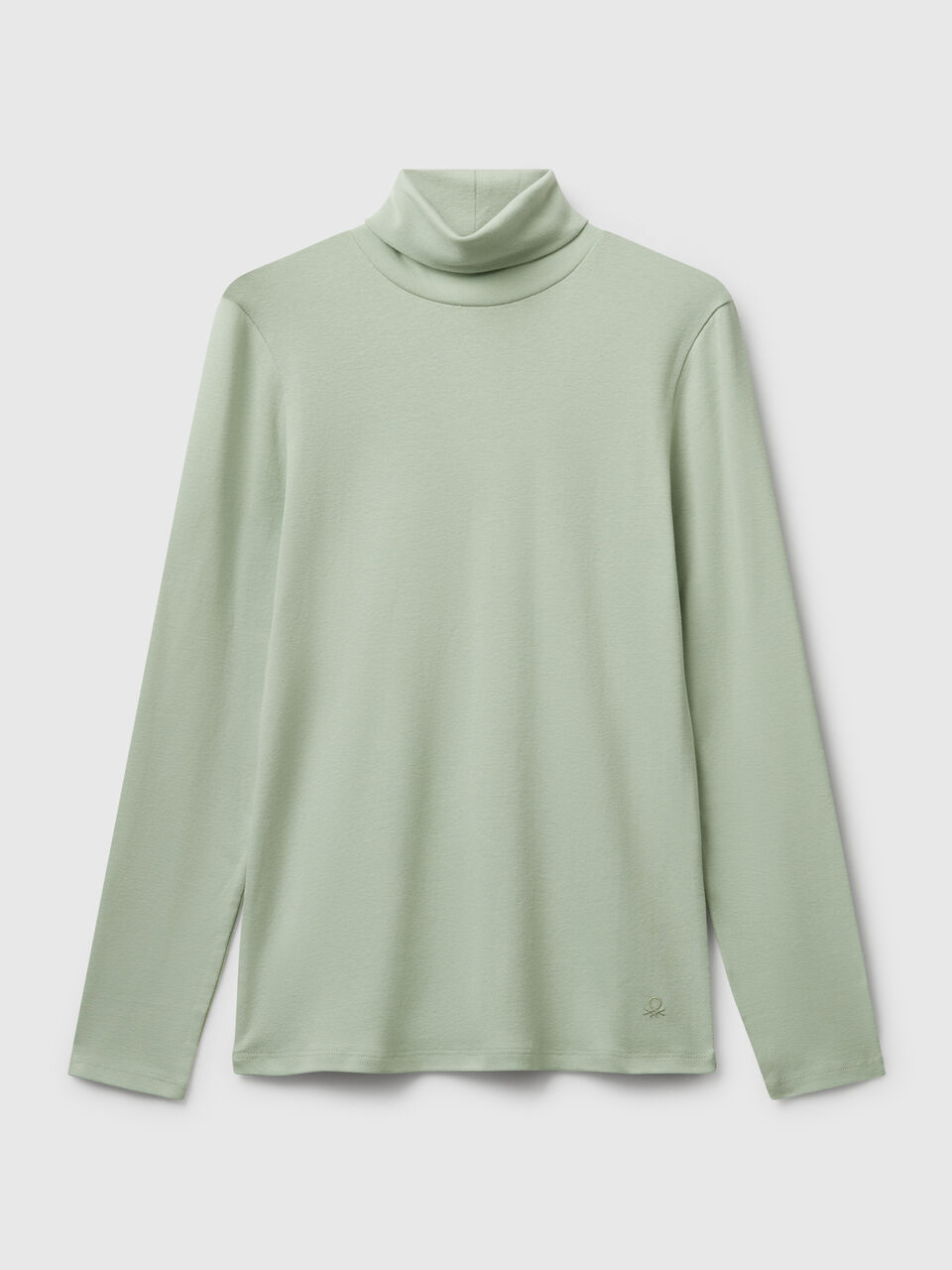 TURTLE NECK SWEATER Femme image number 1