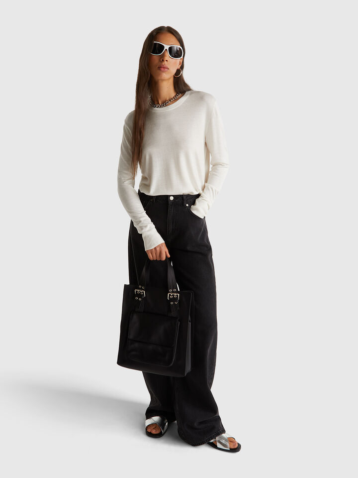 TROUSERS Femme