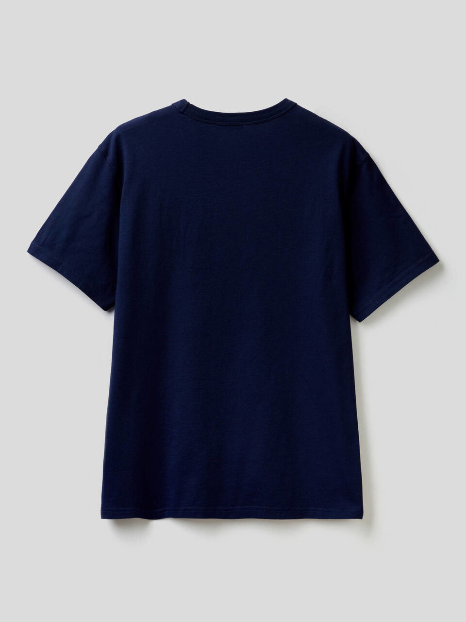 T-shirt en pur coton avec imprimé image number 2