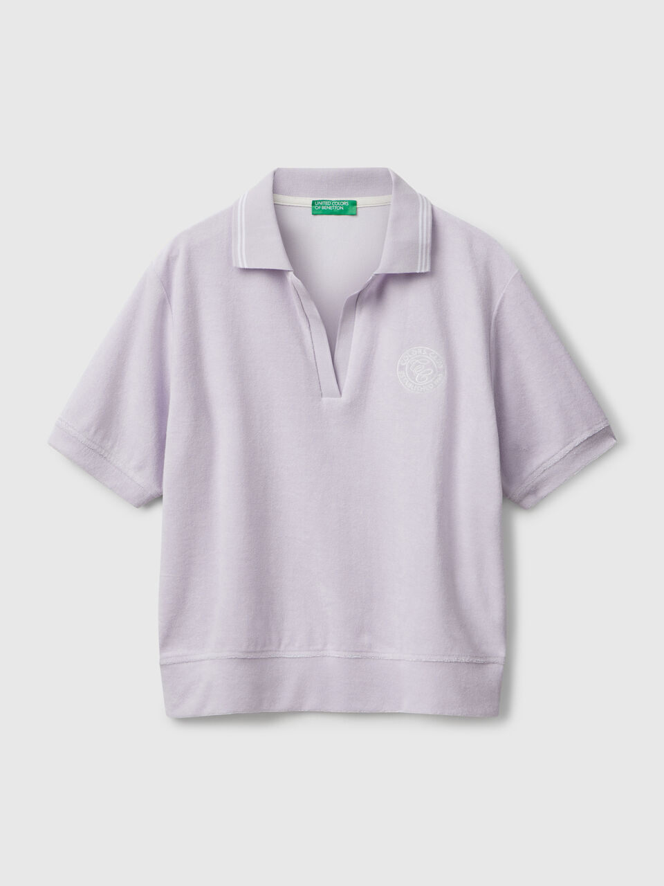 H/S POLO SHIRT Femme image number 1