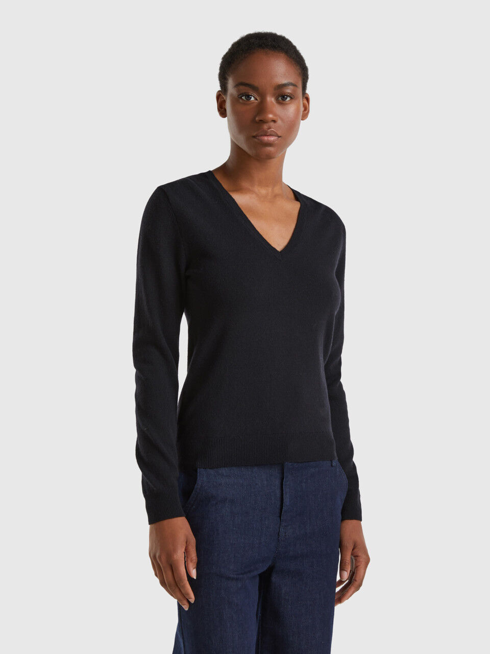Pull en store v femme
