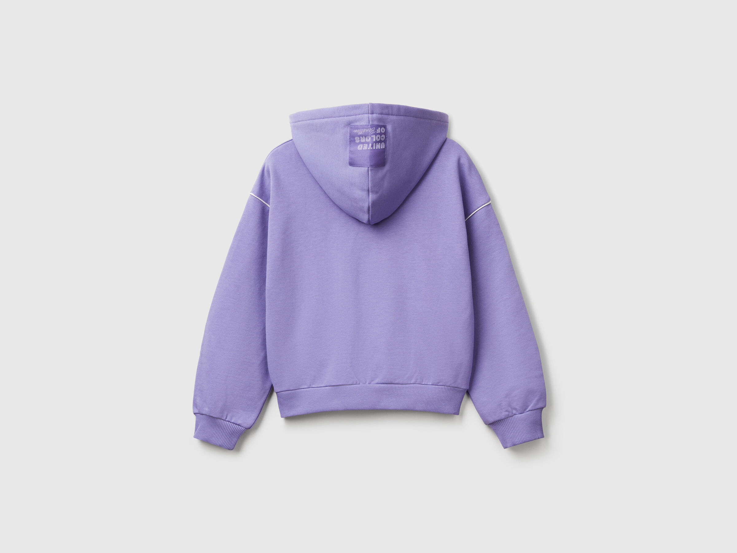 JACKET W/HOOD L/S Filles image number 1