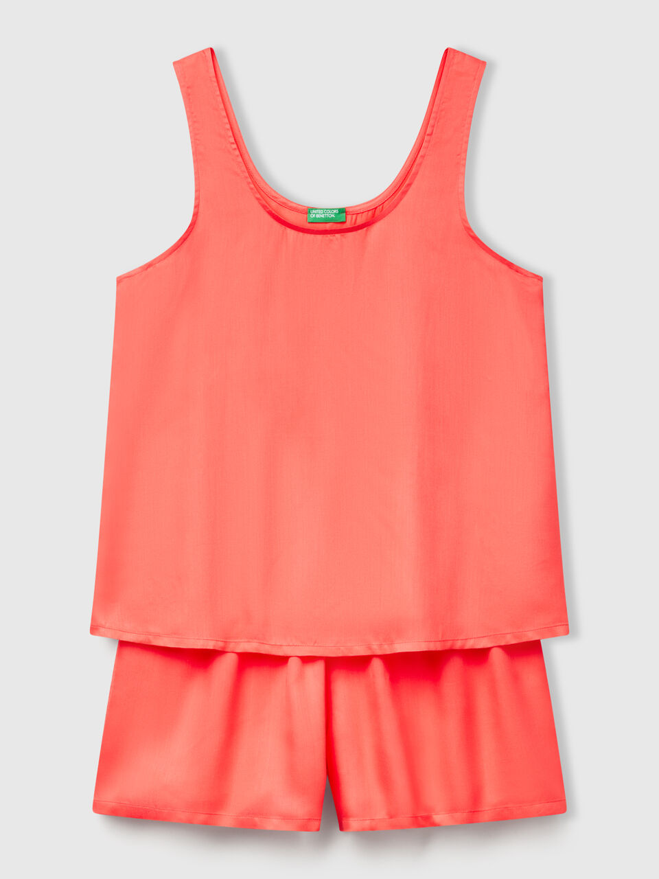 PYJAMA(VEST+SHORTS) Femme image number 1