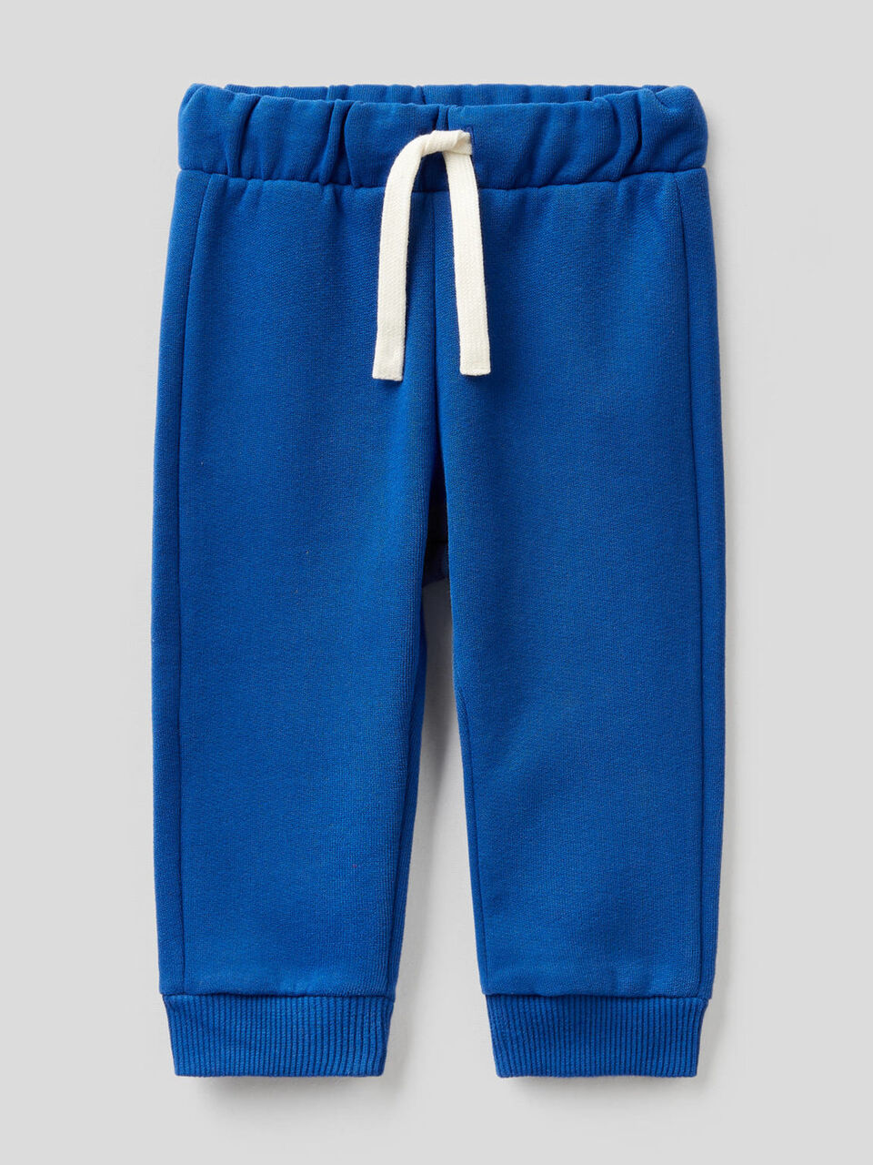 Pantalon de jogging à logo brodé image number 1