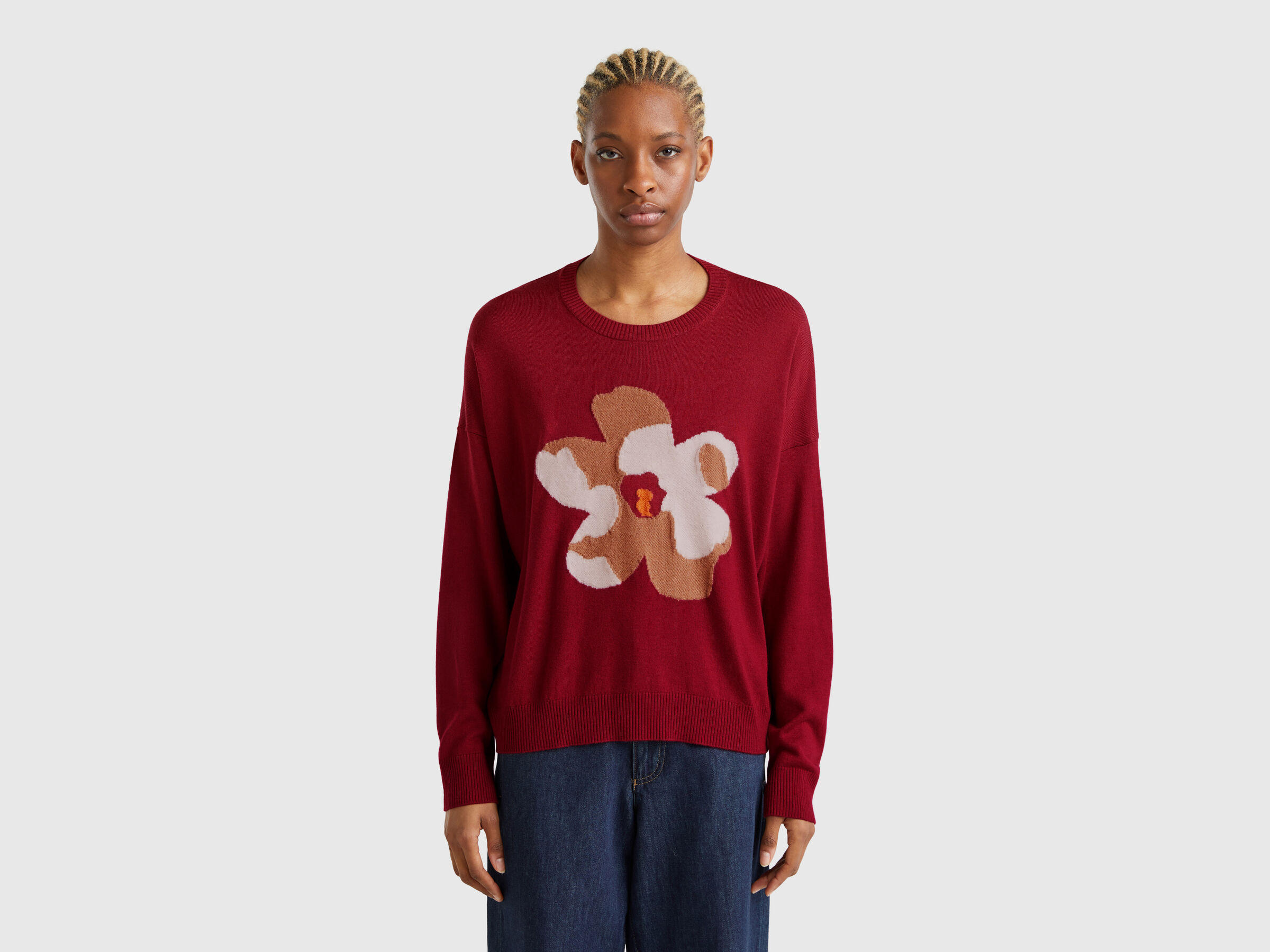 SWEATER L/S Femme image number 0