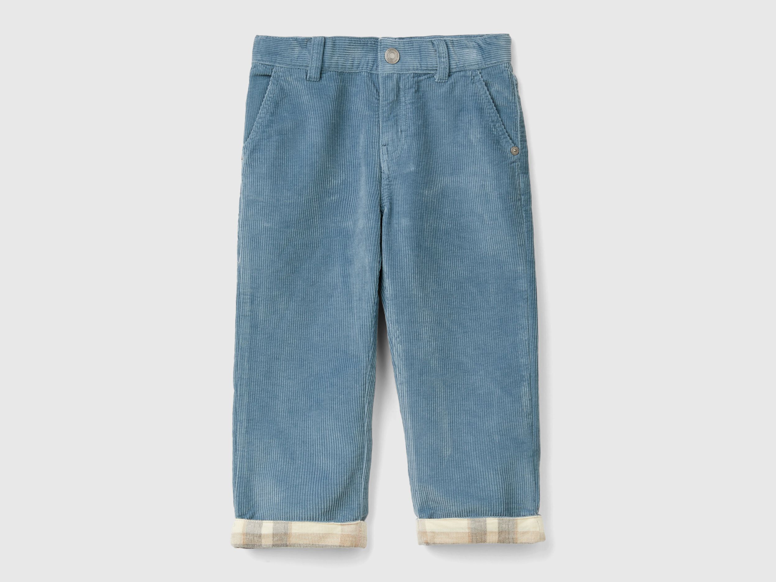 Passion velours Bebe Garcon 1 6 ans Collection 2024 Benetton