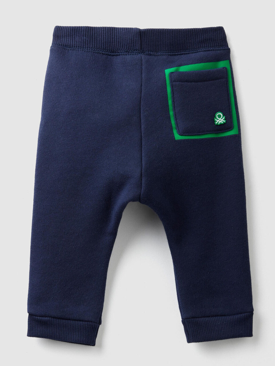 Pantalon en molleton avec coulisse image number 2