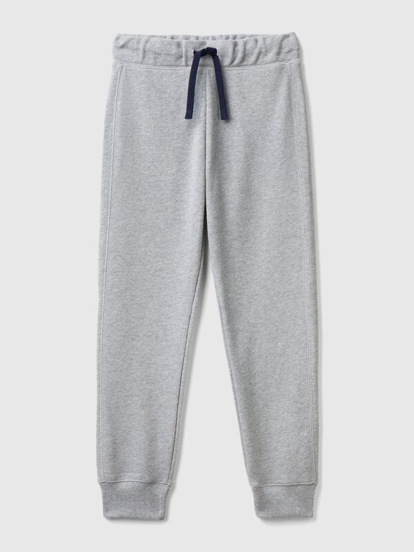 Pantalon de jogging à logo Garçon
