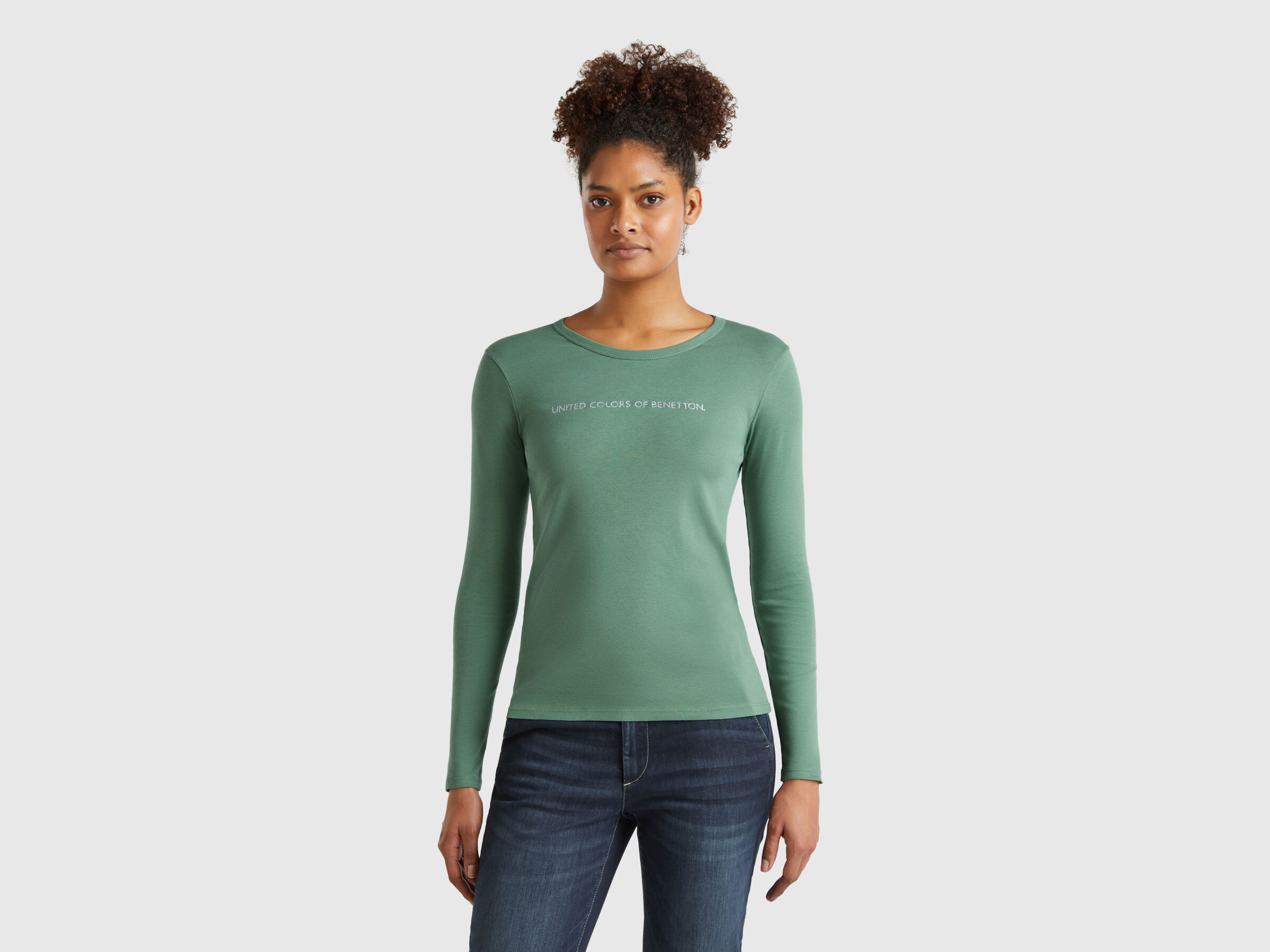 T-SHIRT L/S Femme image number 0