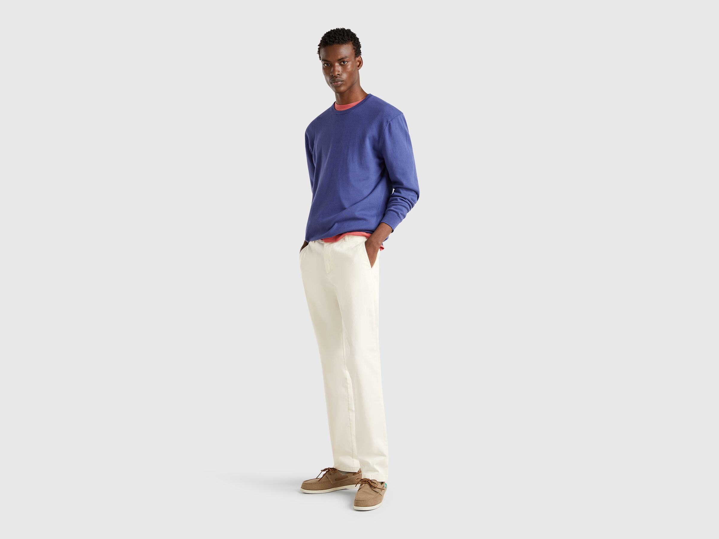 TROUSERS Homme image number 2