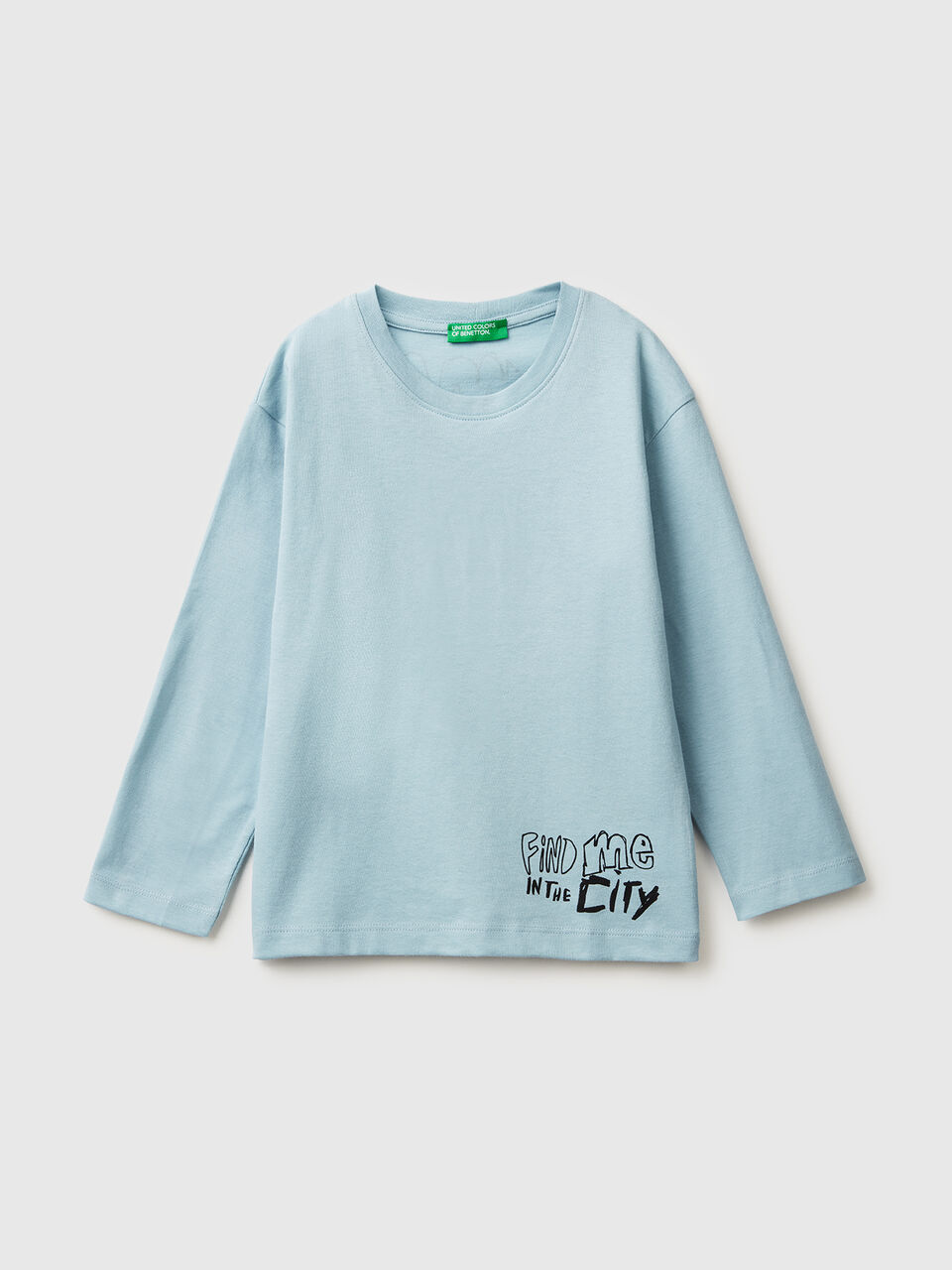 T-SHIRT L/S Garçon image number 1