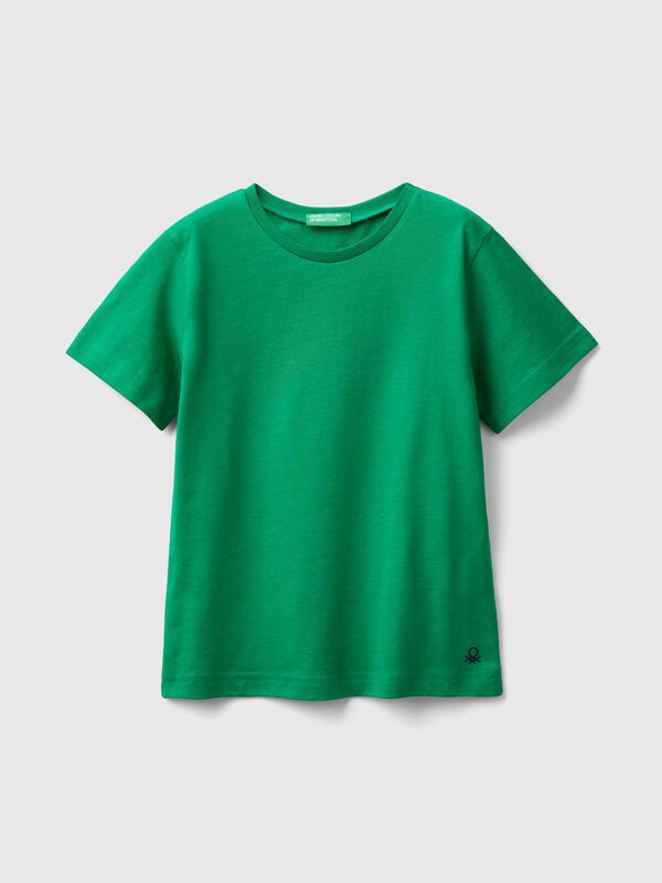 T-shirt en pur coton Garçon