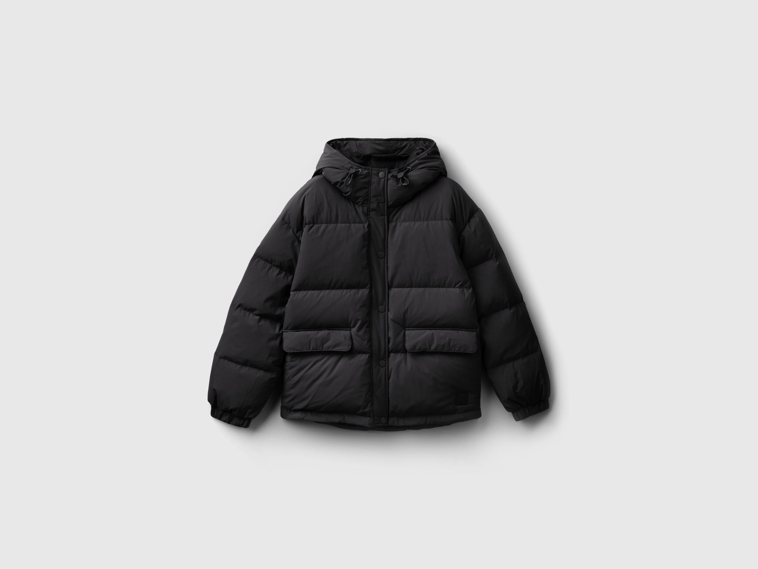 Doudoune benetton femme 2019 new arrivals