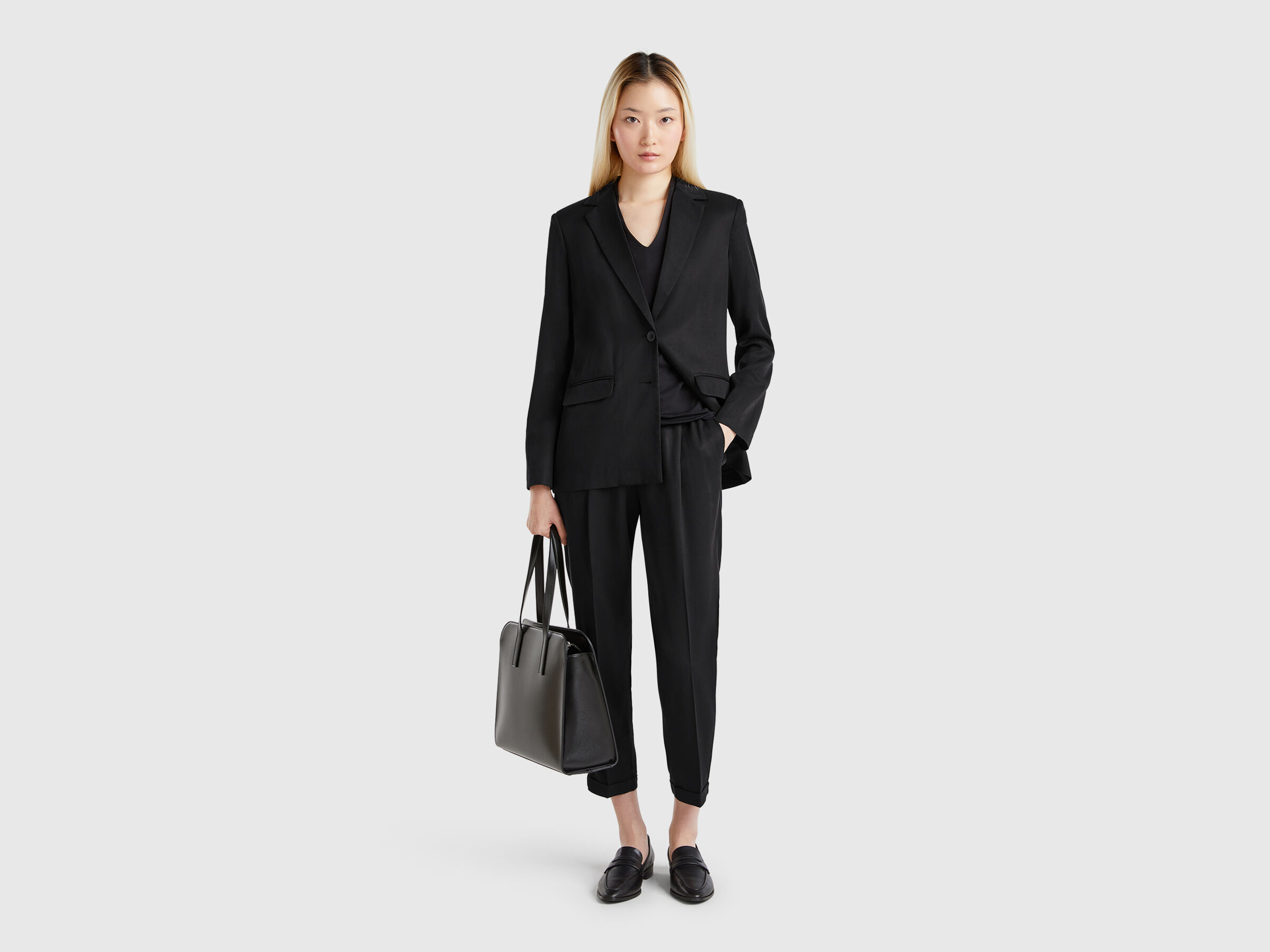 TROUSERS Femme image number 2