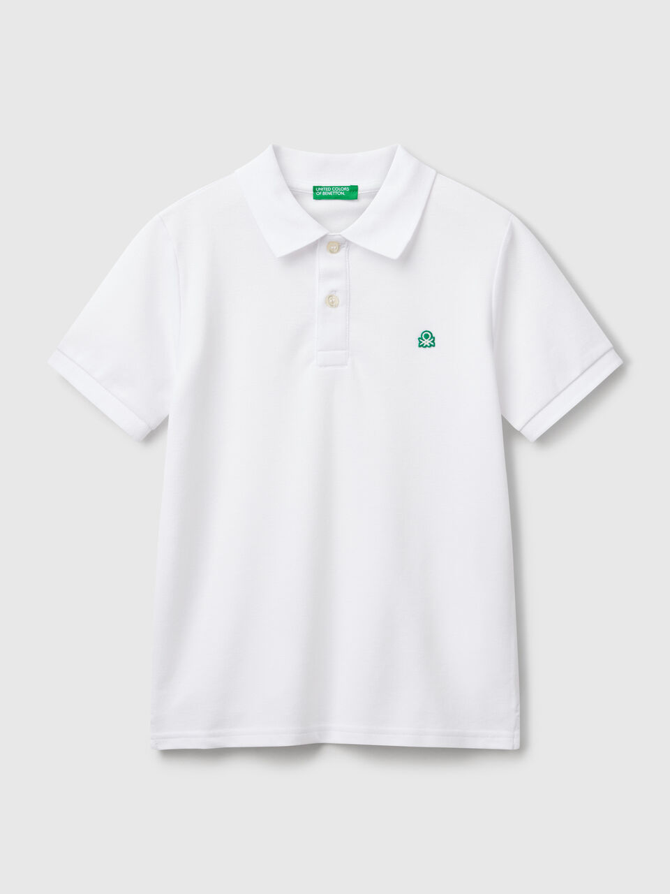 H/S POLO SHIRT Garçon image number 1