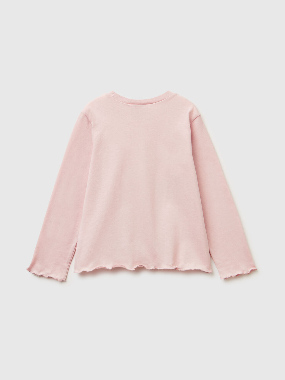 T-SHIRT L/S Filles image number 2