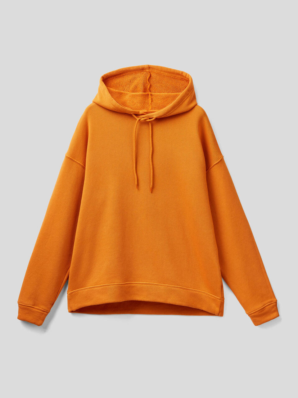 Sweat 100% coton avec capuche image number 1