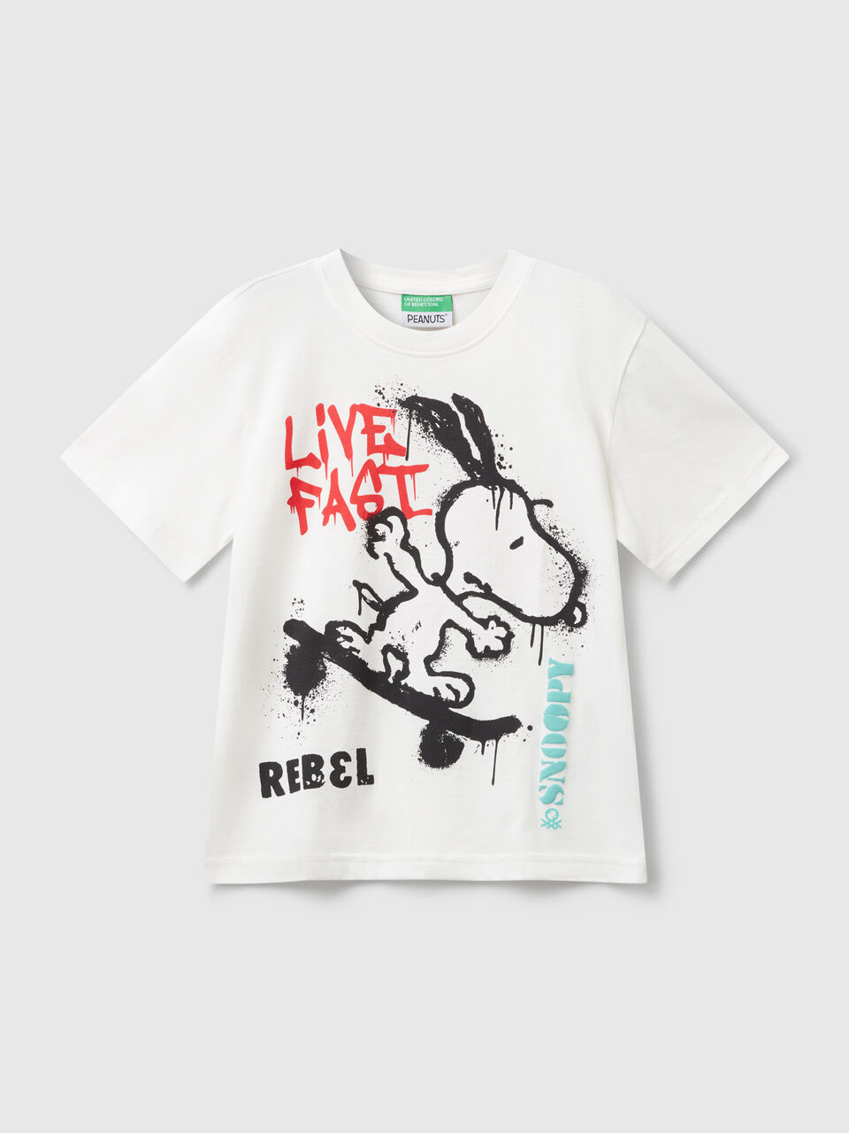 T-SHIRT Garçon image number 1