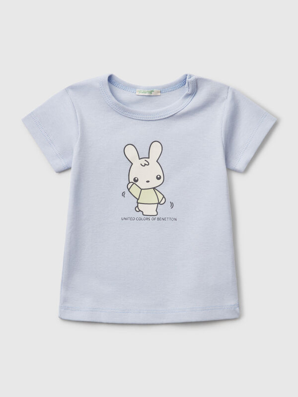 T-shirt en coton Naissancede