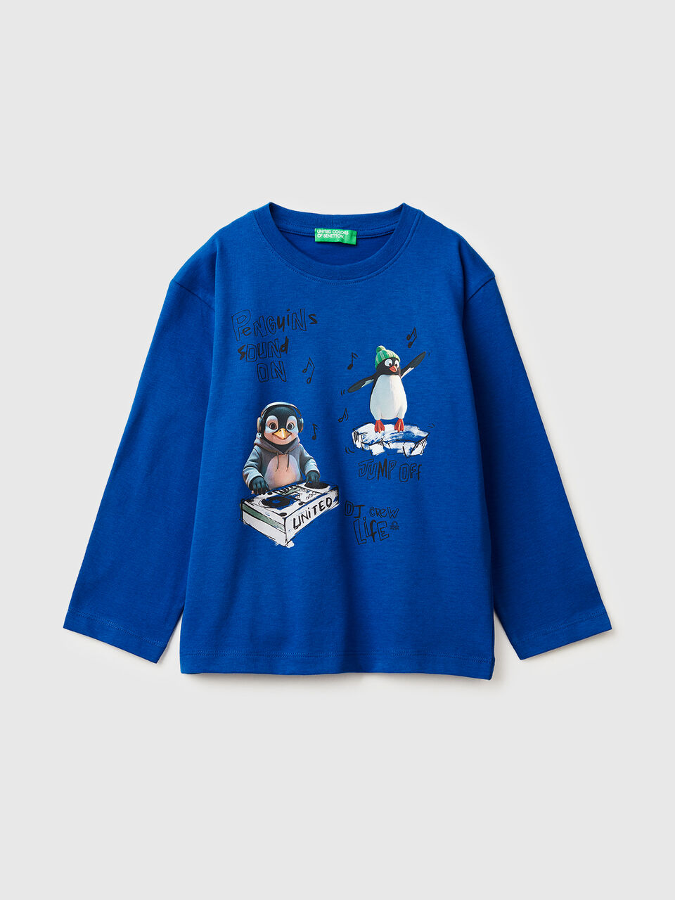 T-SHIRT L/S Garçon image number 1