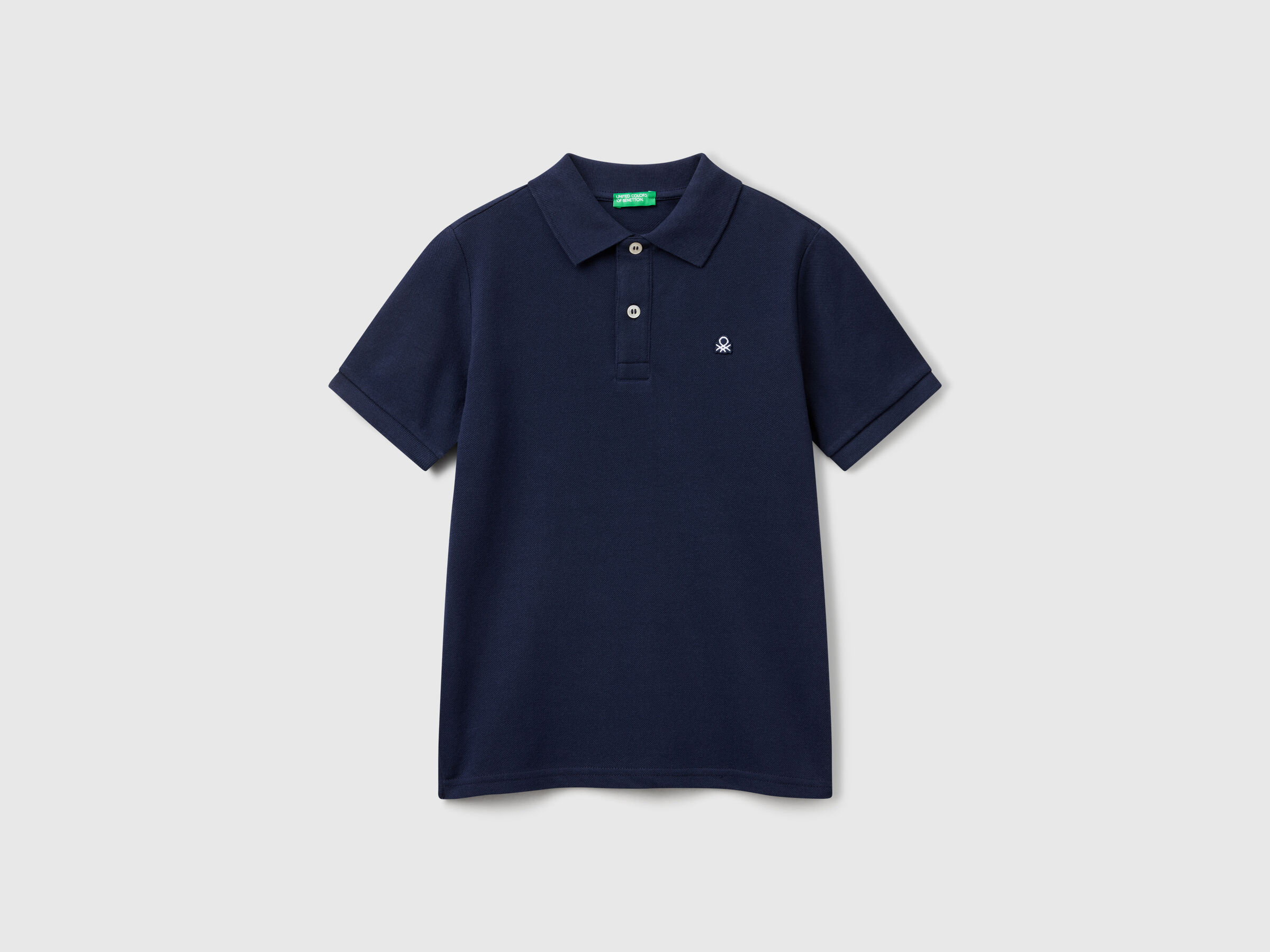H/S POLO SHIRT Garçon image number 0