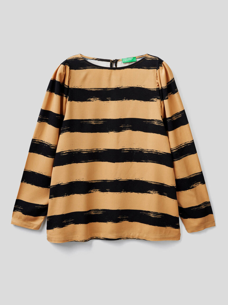 Blouse avec imprimé image number 1