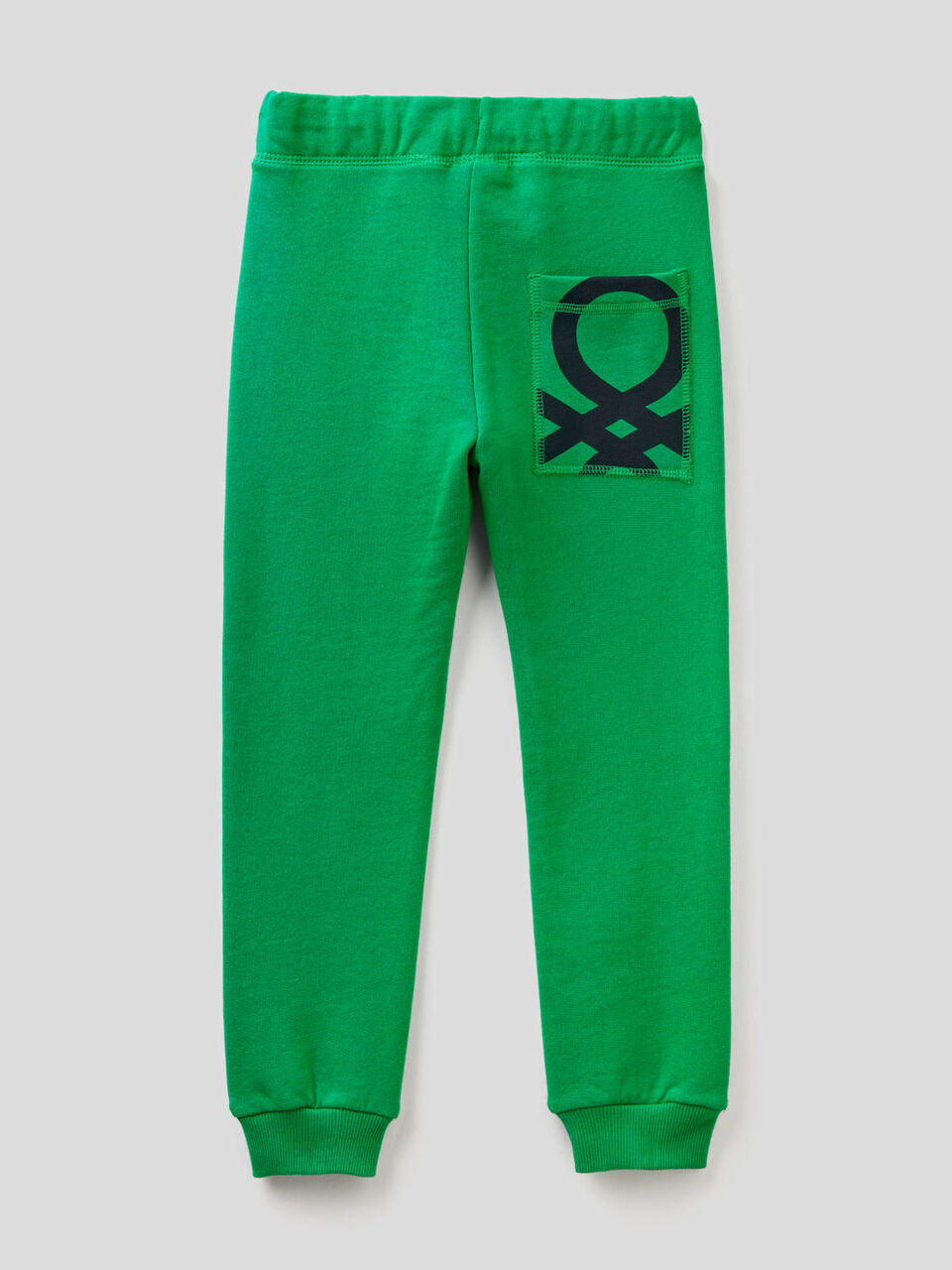Pantalon en molleton avec logo image number 2