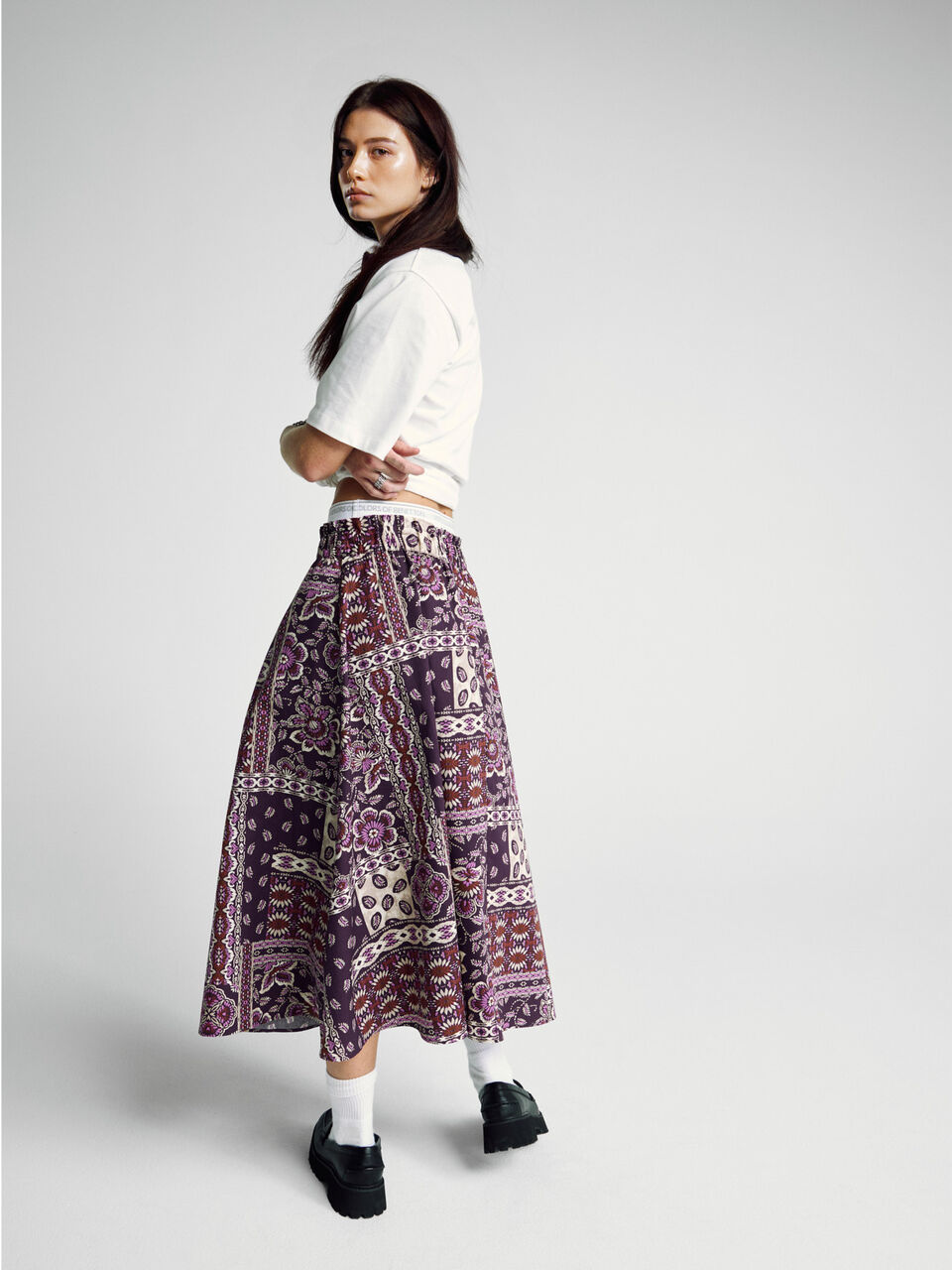 SKIRT Femme image number null