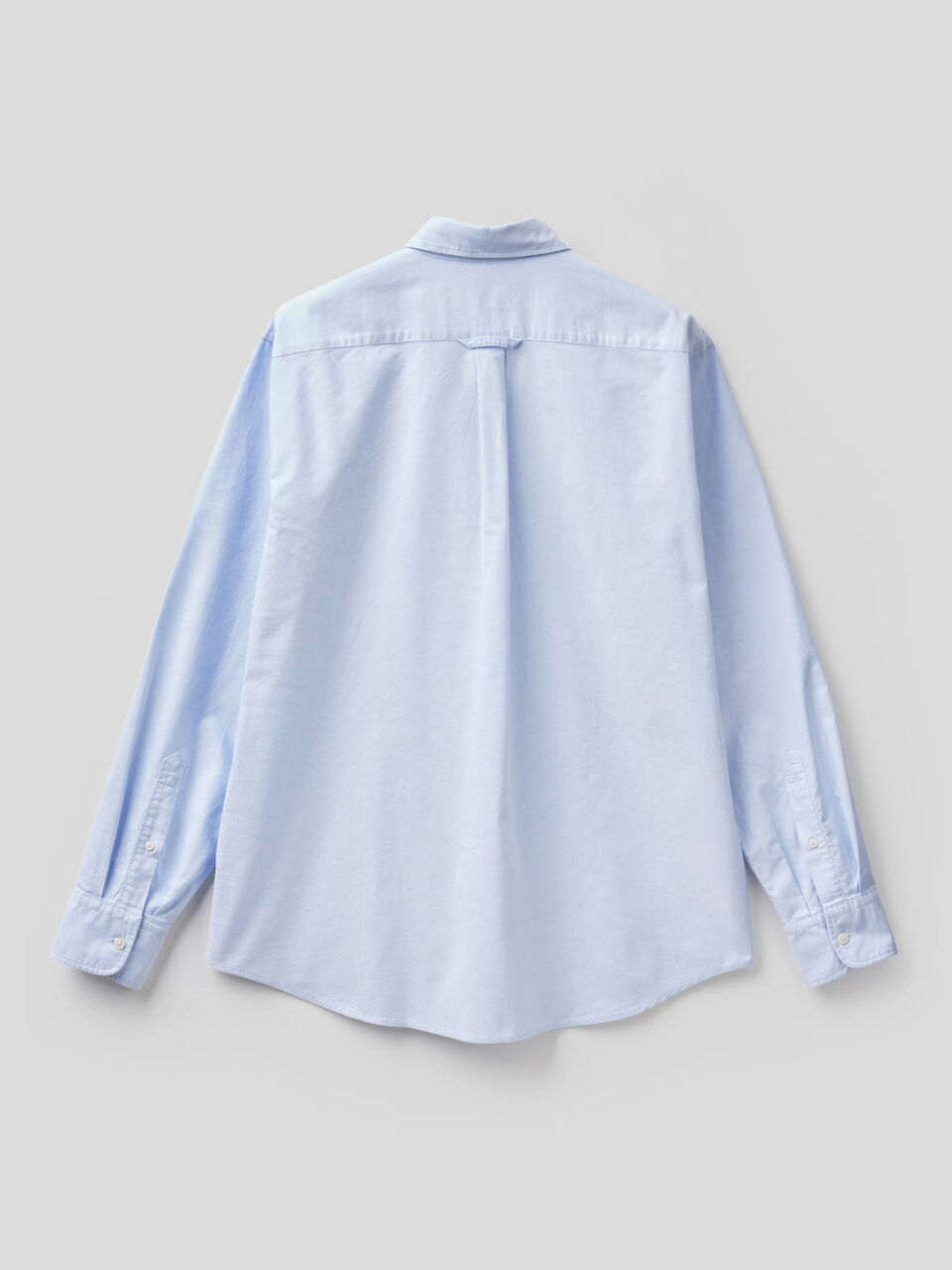 Chemise coupe regular 100% coton image number 2