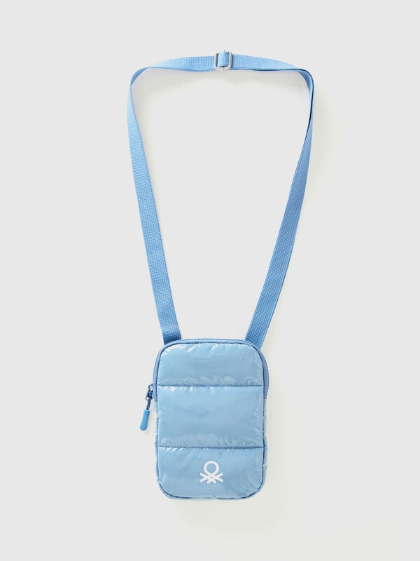 Étui pour téléphone portable à logo