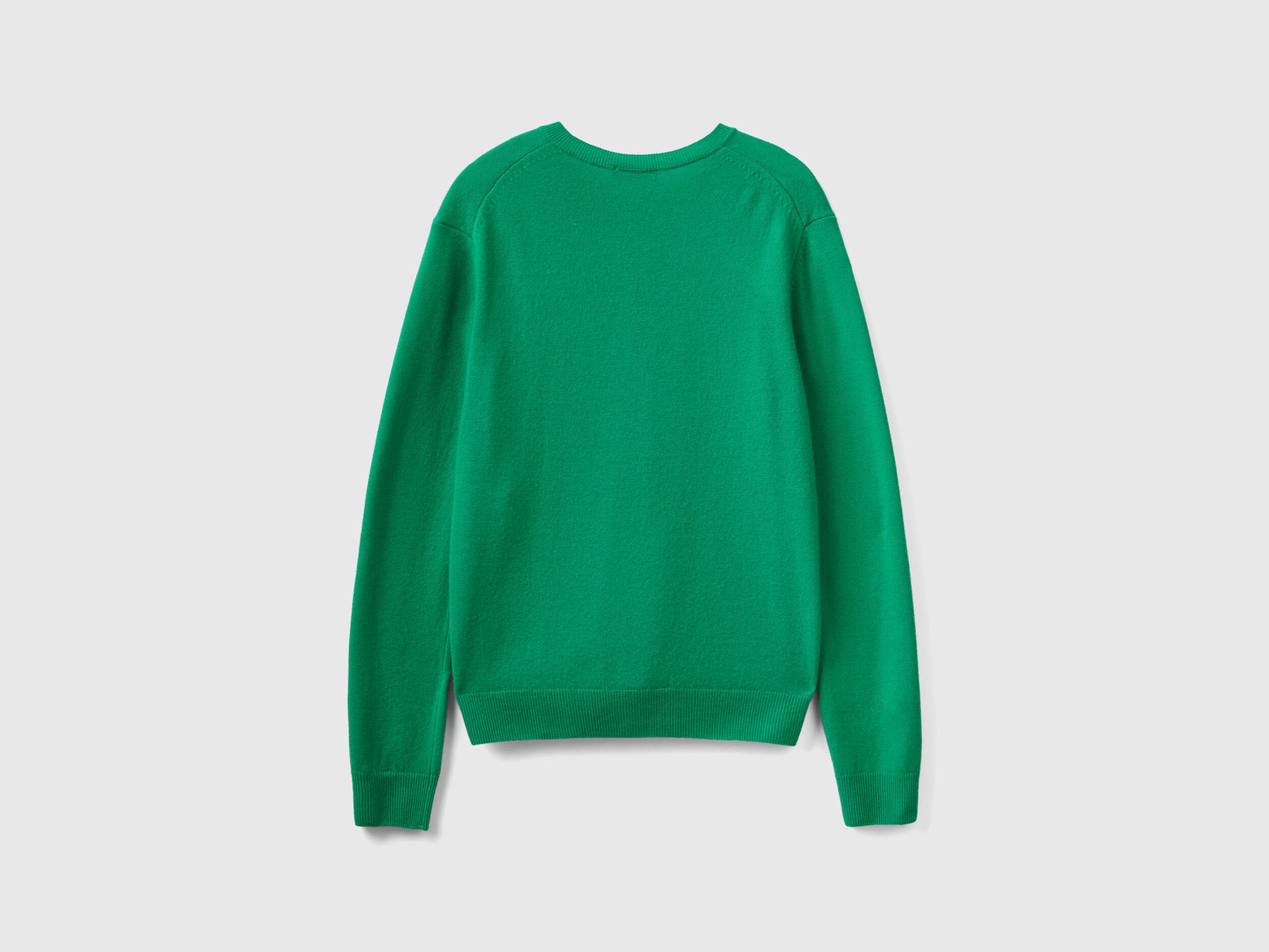Gilet laine vert deals