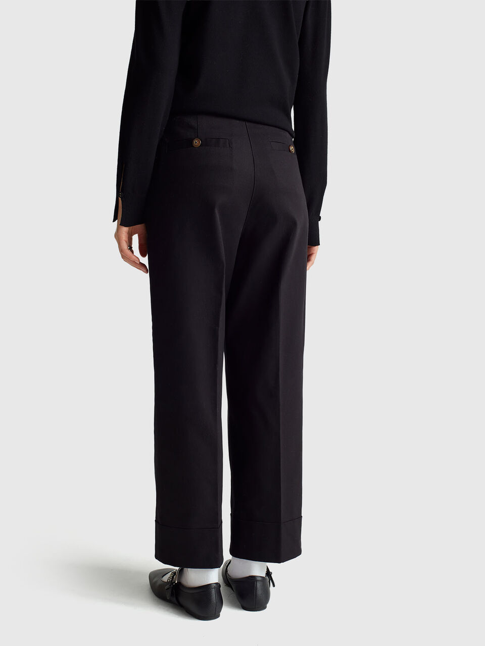 TROUSERS Femme image number null