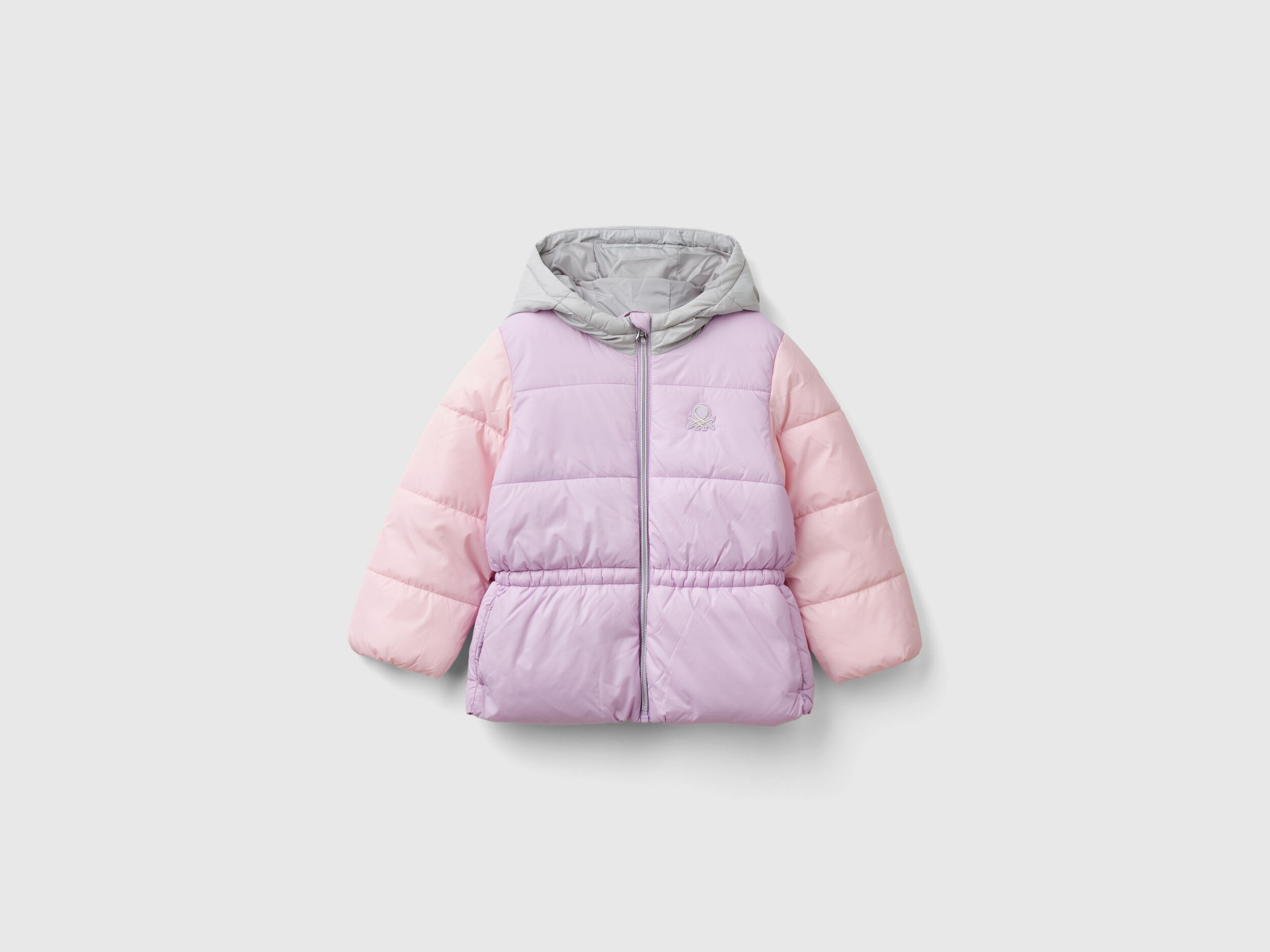 Benetton manteau fille outlet
